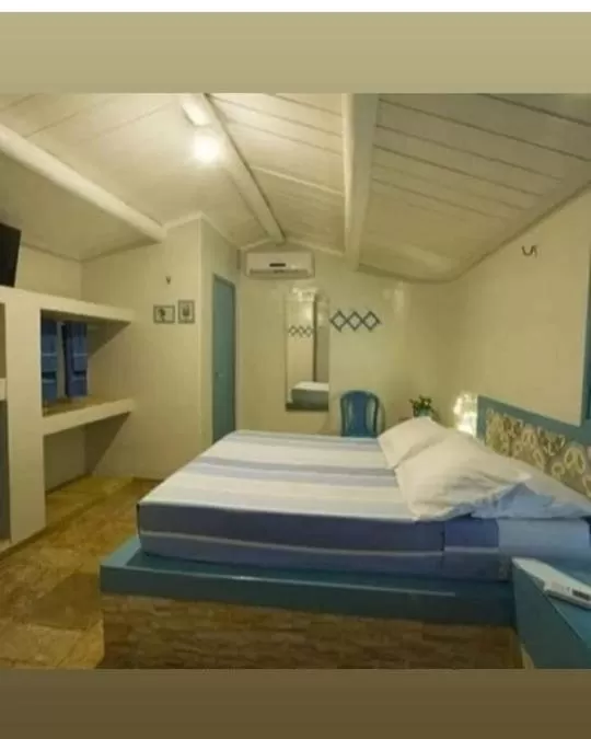 Bed in Barbanera Club & Hotel de Charme