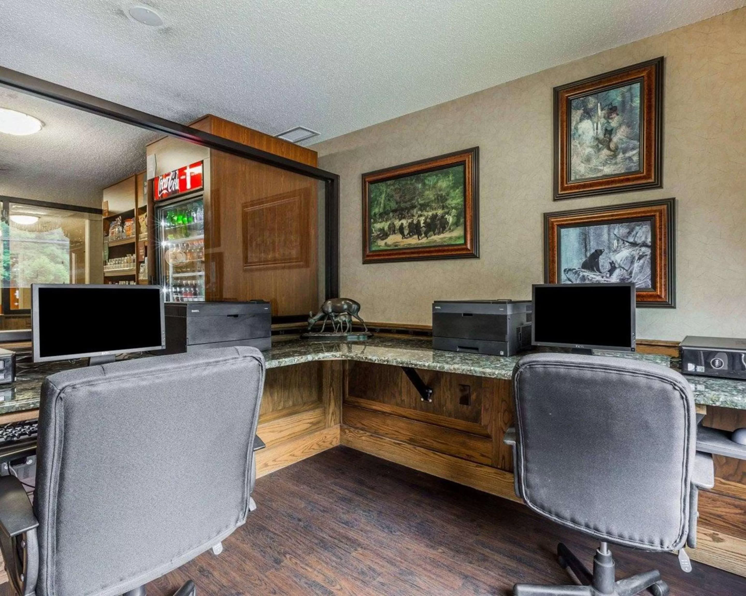 On site in Comfort Suites Boone - University Area