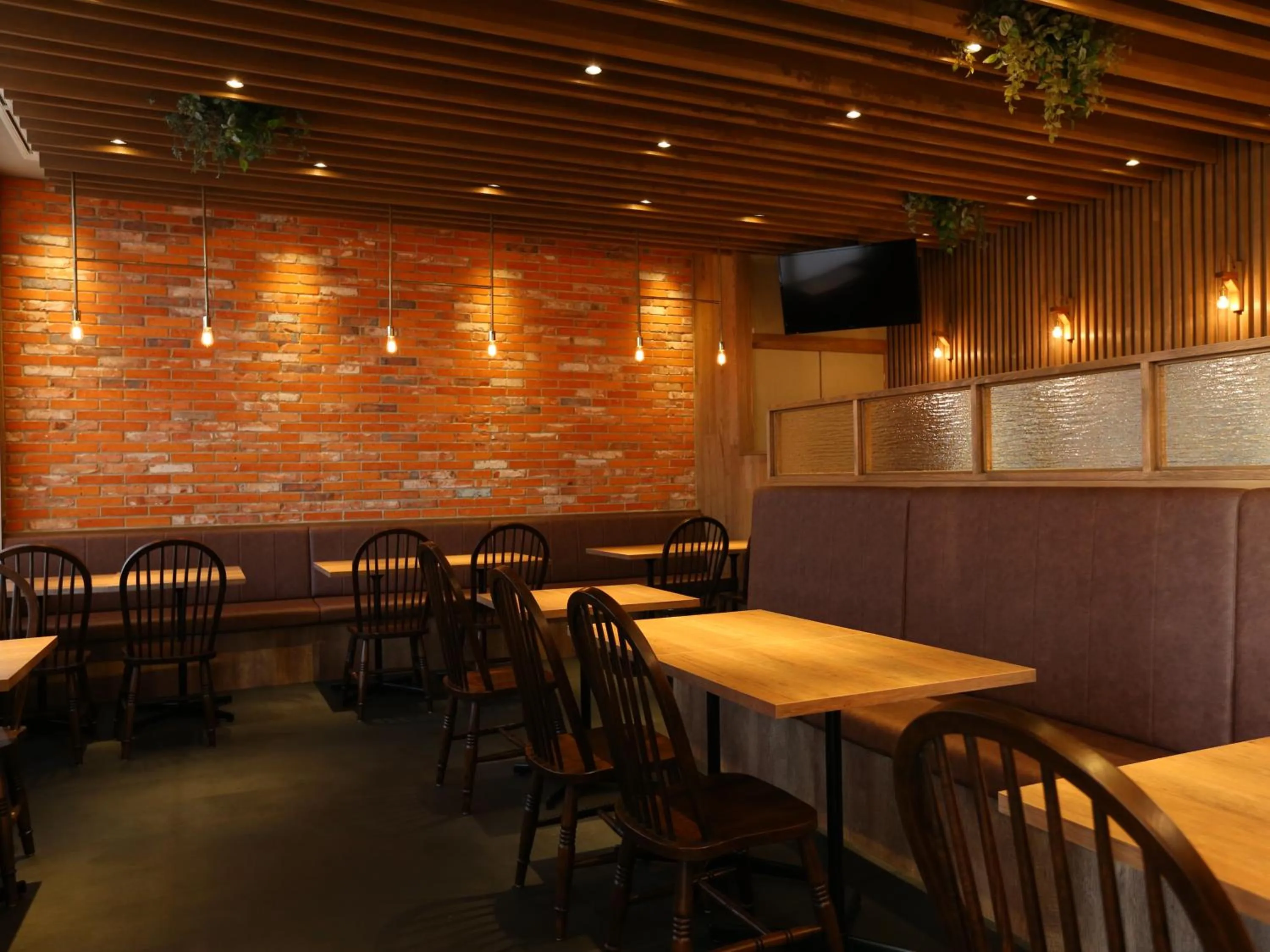 Restaurant/places to eat in KOKO HOTEL Higashiosaka - formerly Hotel Wing International Select Higashi Osaka