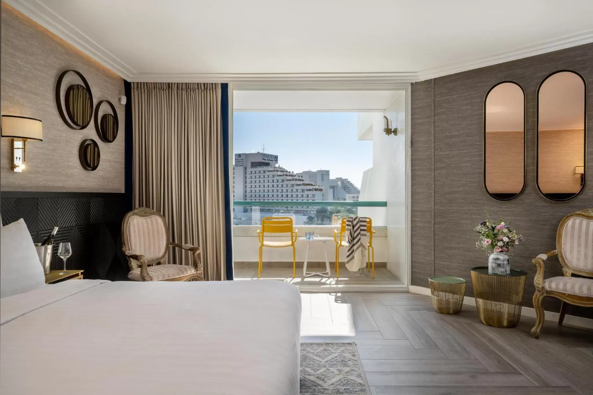 Family Suite - single occupancy in Vert Hotel Eilat by AFI Hotels Family Suite - single occupancy in Vert Hotel Eilat by AFI Hotels