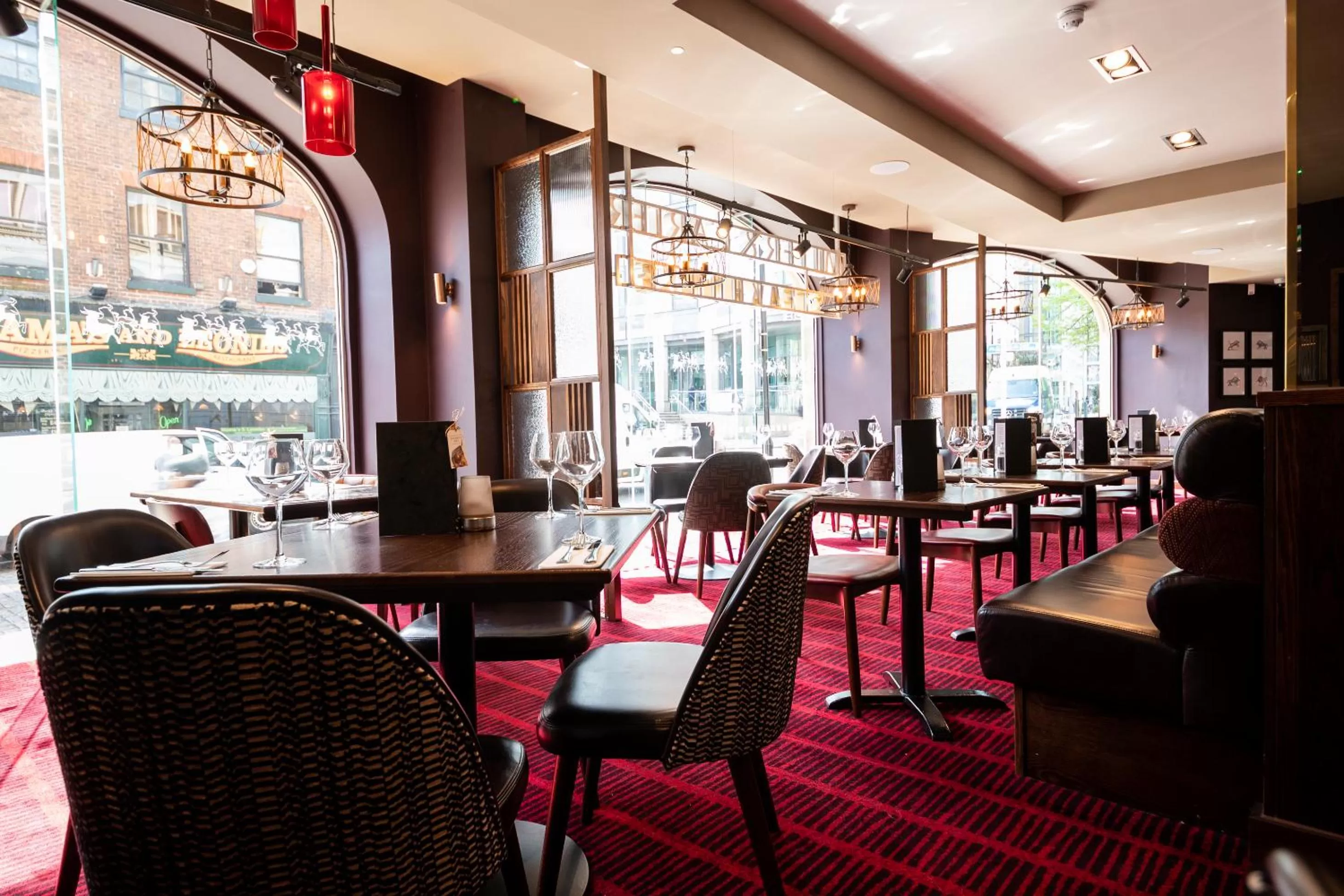 Restaurant/Places to Eat in Miller & Carter Sheffield by Innkeeper's Collection