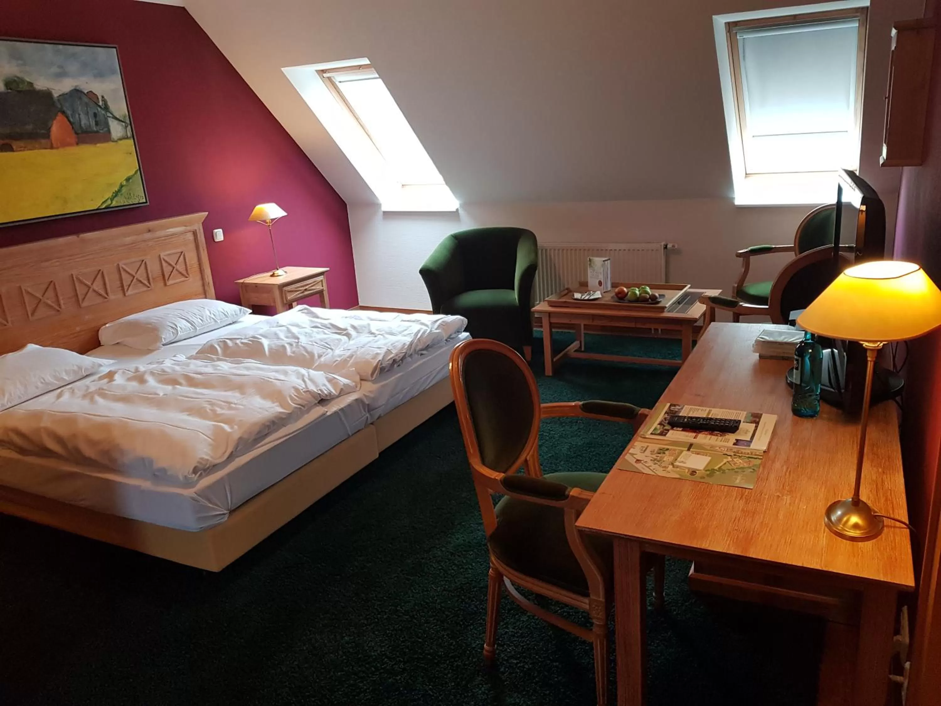 Photo of the whole room in Dreiklang Business & Spa Resort