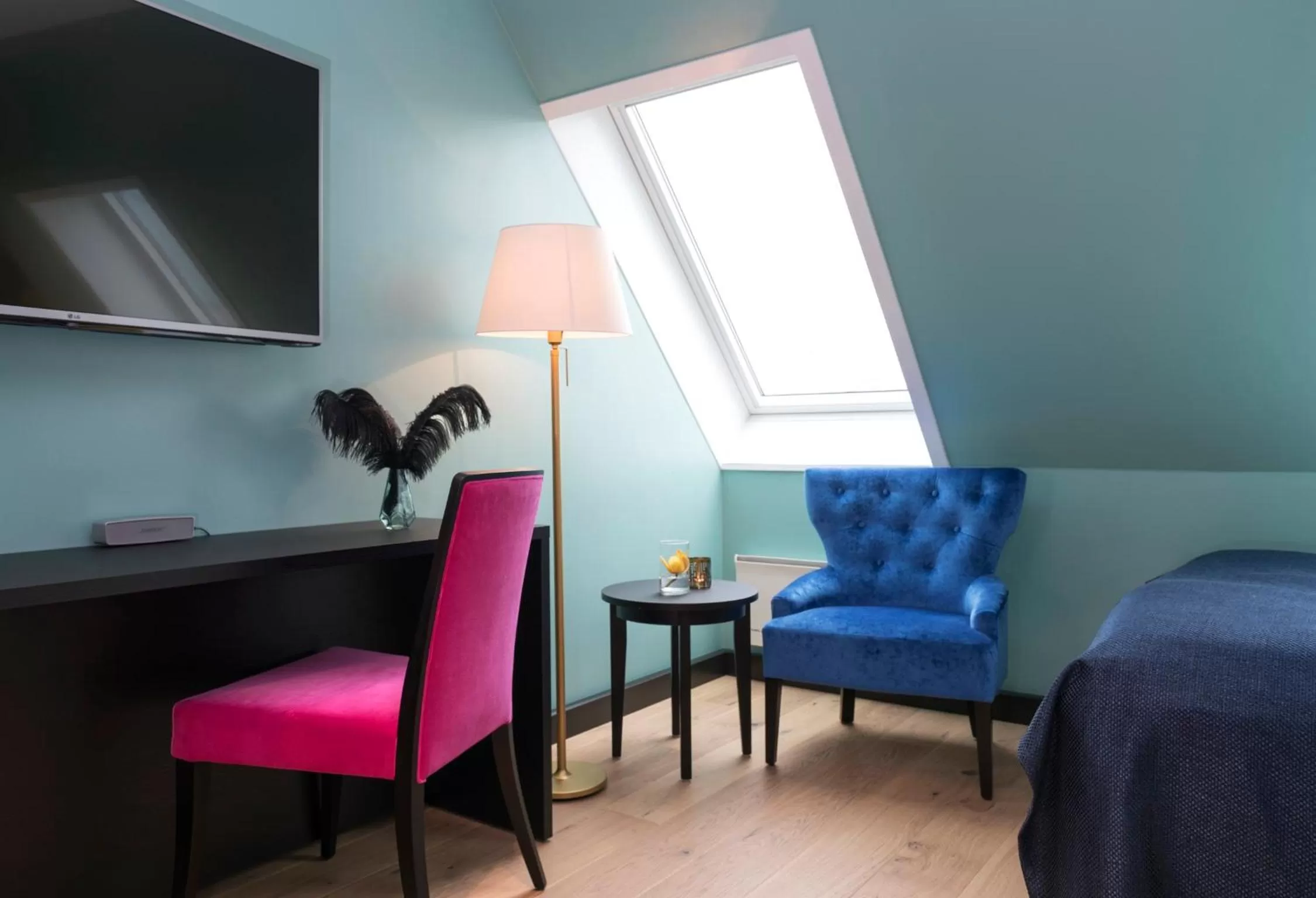 Photo of the whole room in Thon Hotel Terminus