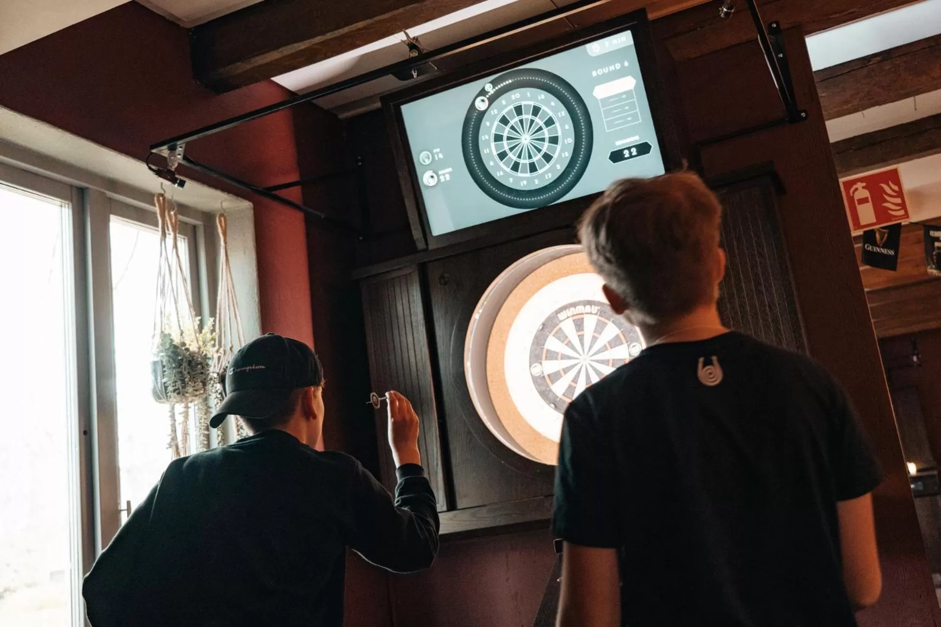 People in Botanika Uppsala