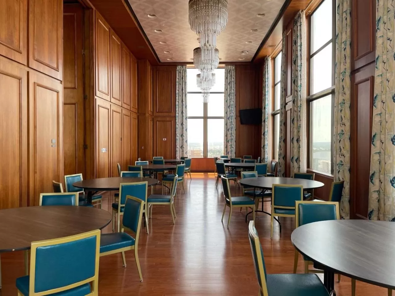 Meeting/conference room in Hyatt Place Tulsa/Downtown