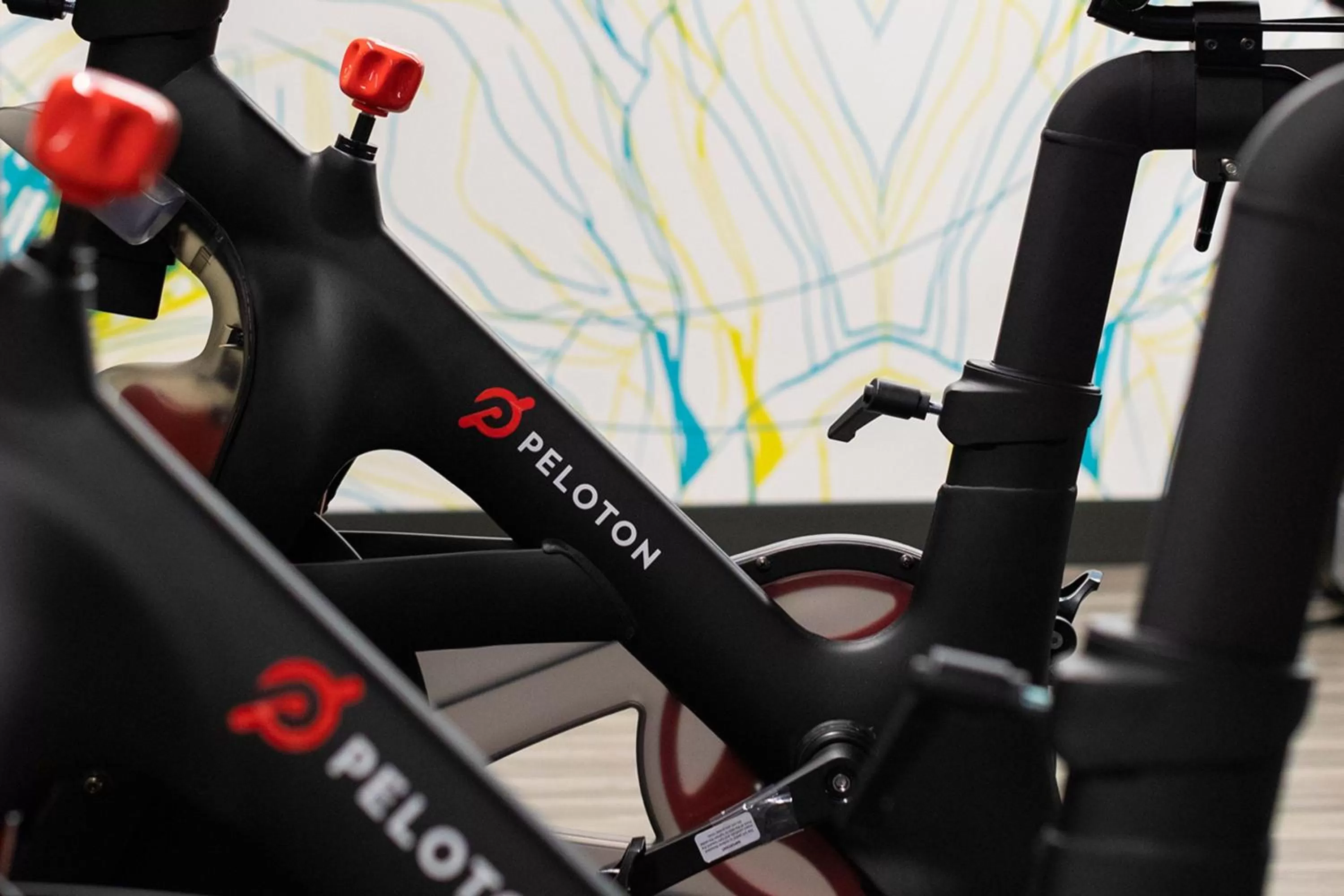 Fitness centre/facilities in Astra Hotel, Seattle, a Tribute Portfolio Hotel