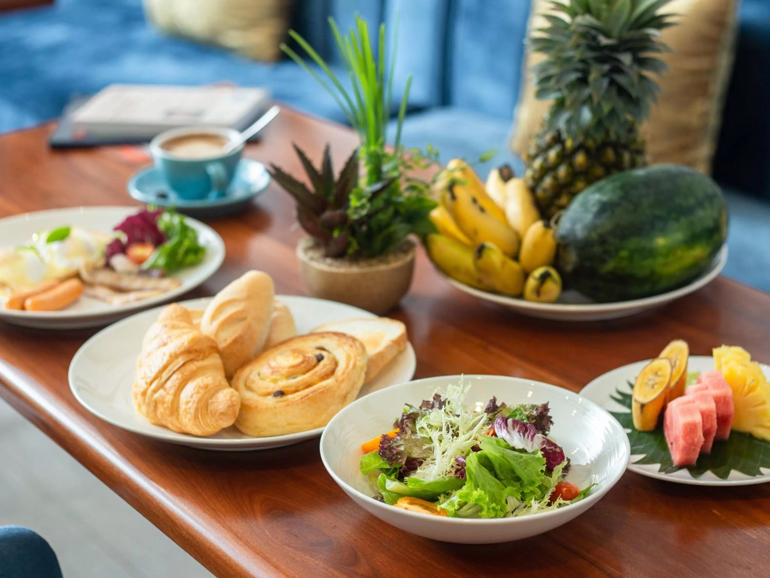 Food close-up in Homewood Hotel