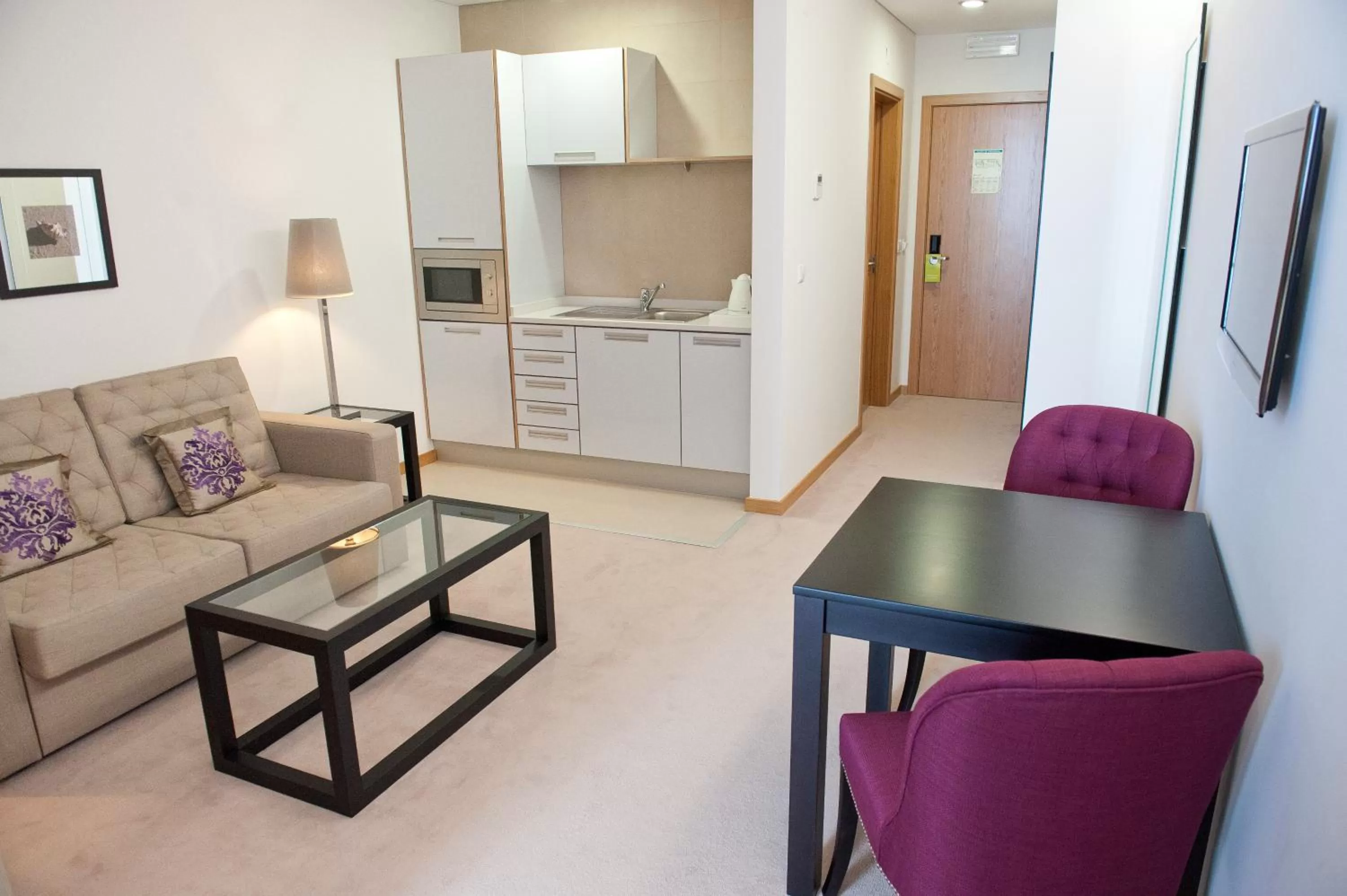 Photo of the whole room in Atlantida Mar Hotel