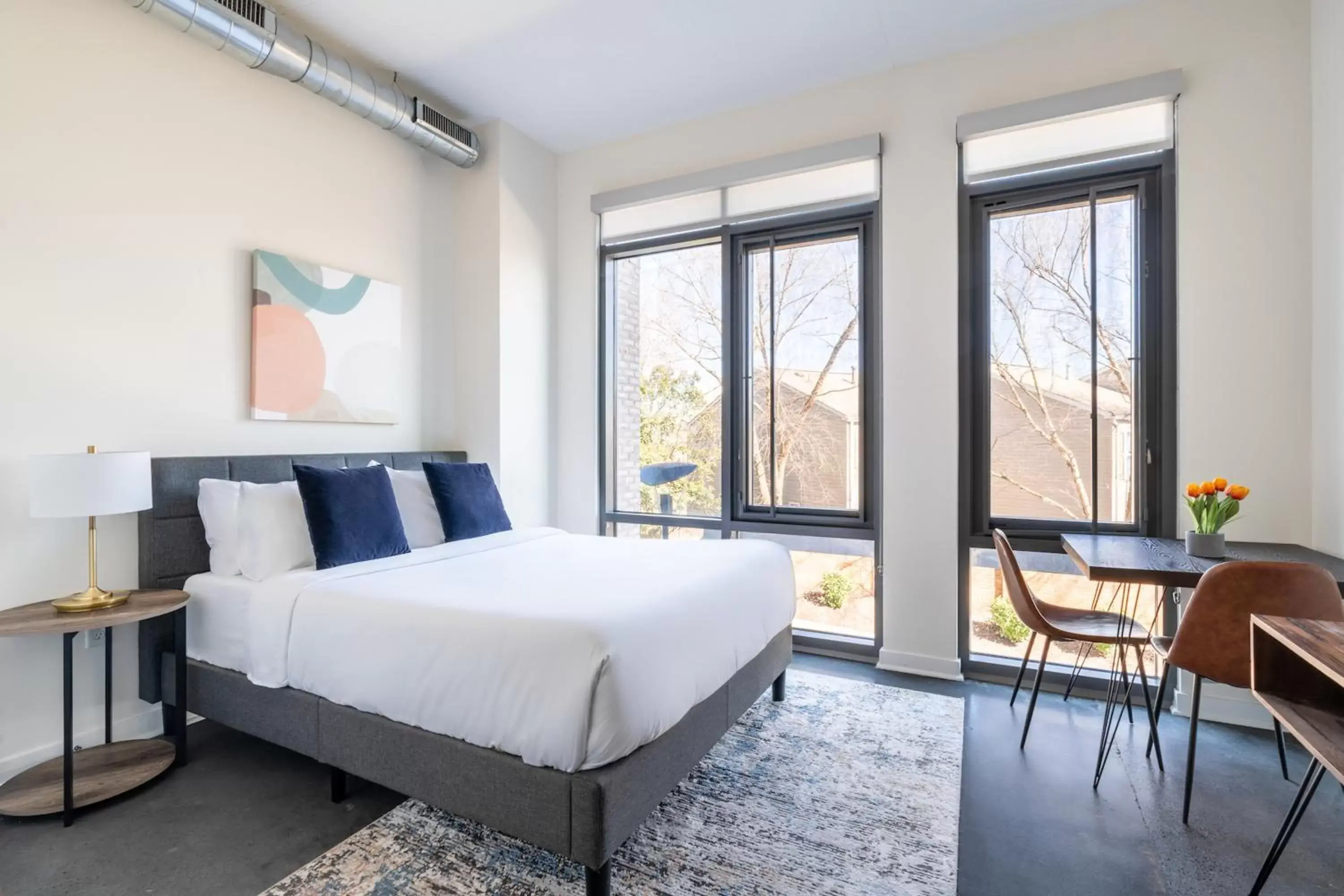 Queen Studio in Kasa Alexandria Washington Queen Studio in Kasa Alexandria Washington