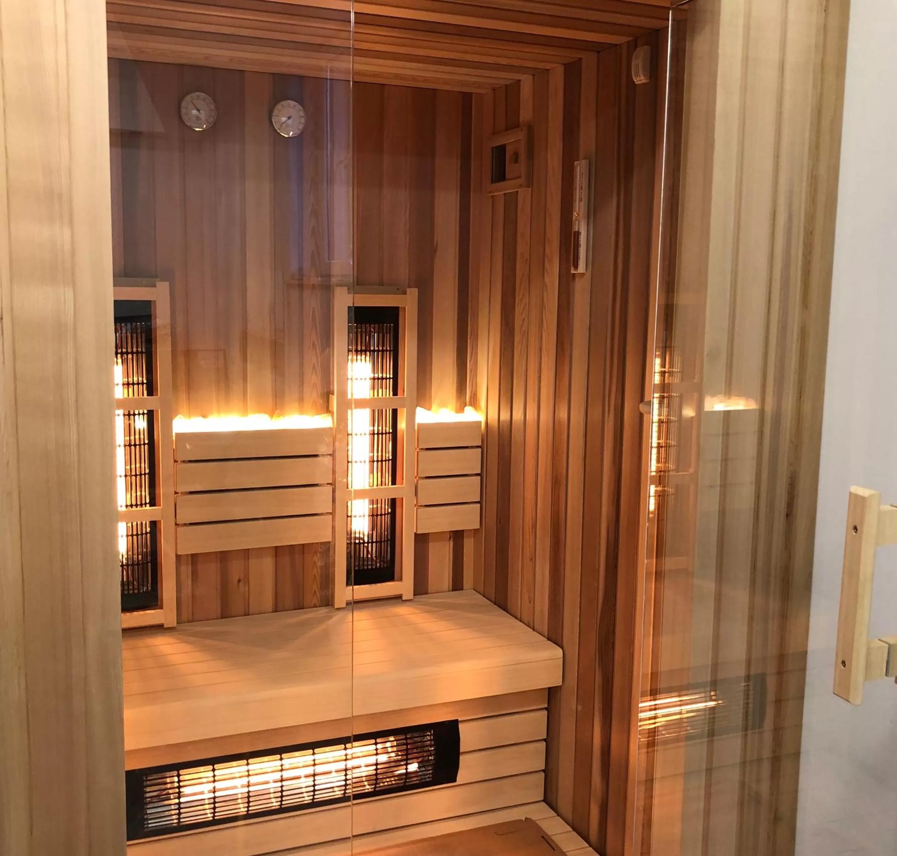 Sauna, Spa/Wellness in Pałac na wodzie Falkowski Medical & SPA & Conference