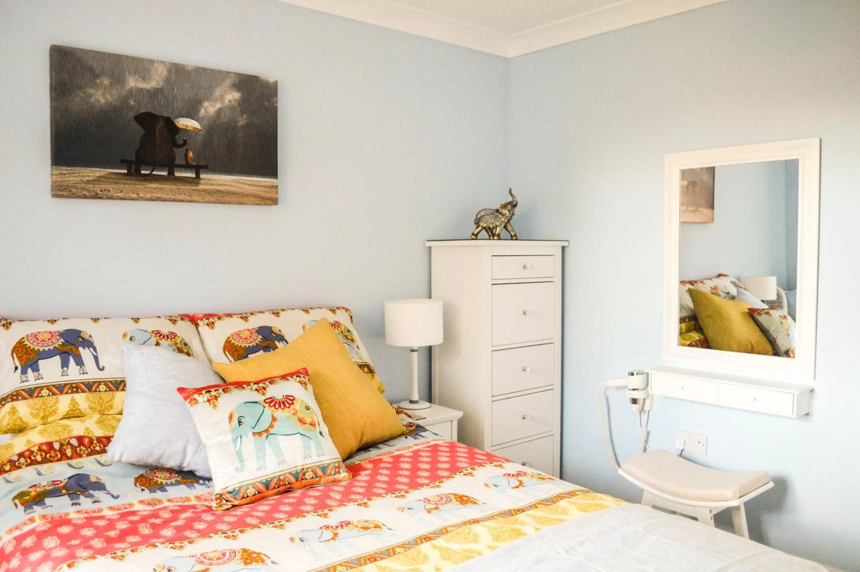 Spring in The Darling Suites