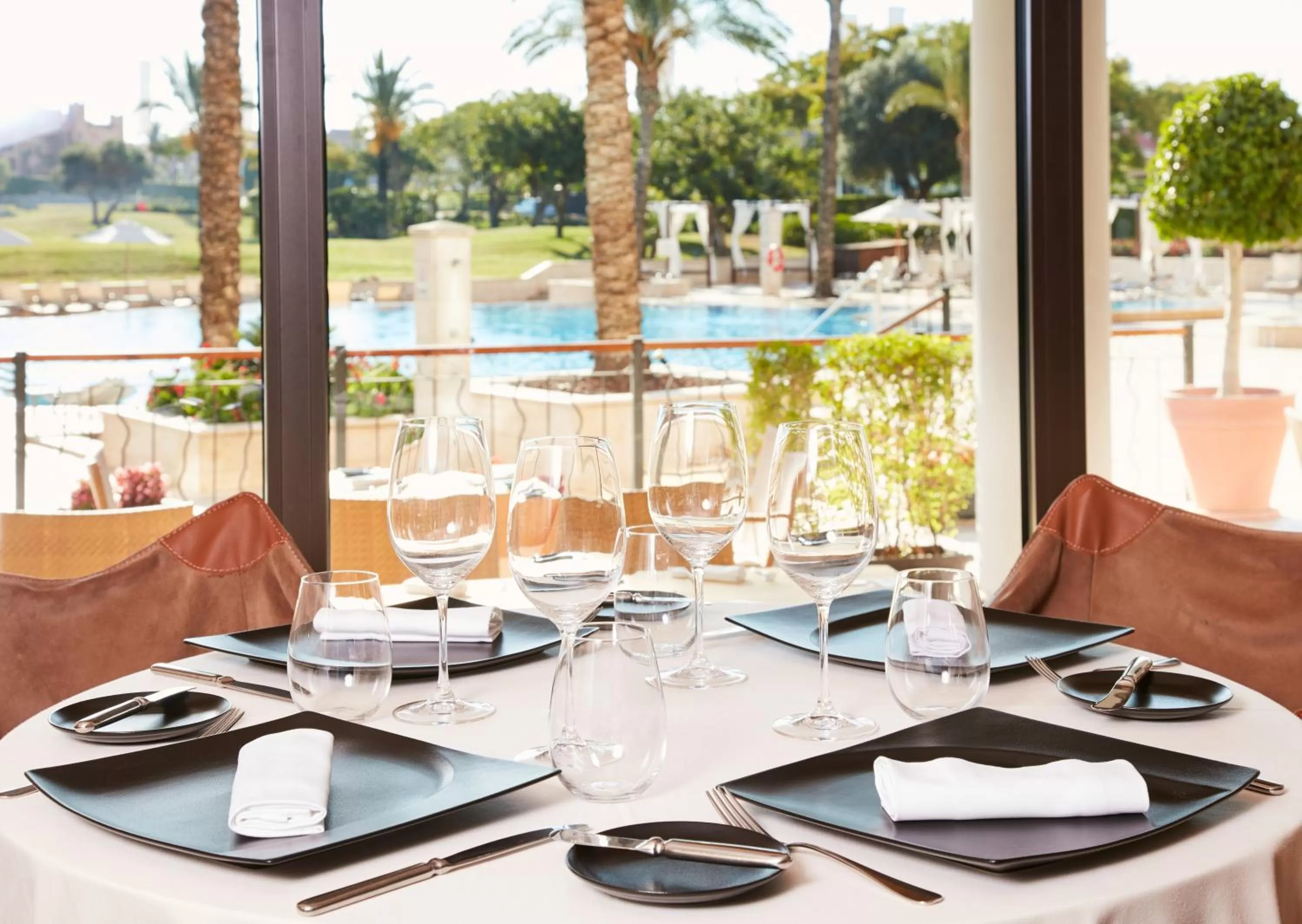 Food and drinks in Ona Mar Menor Golf & Spa