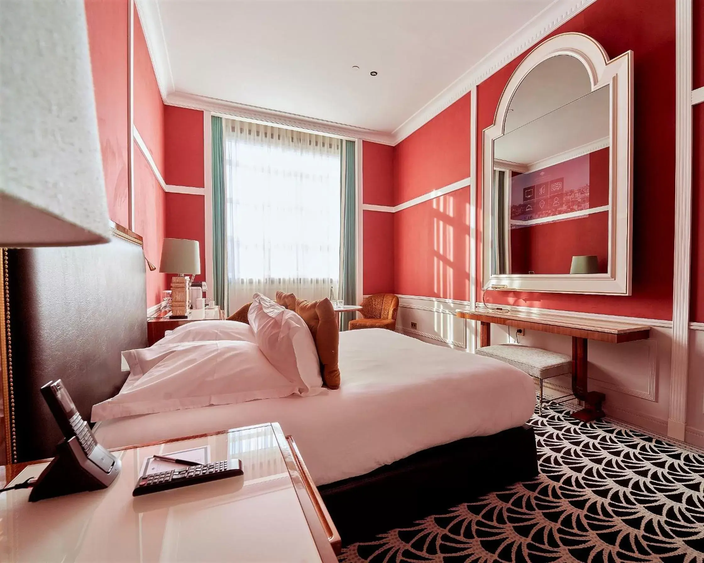 Deluxe Double or Twin Room in Maison Albar - Le Monumental Palace Deluxe Double or Twin Room in Maison Albar - Le Monumental Palace