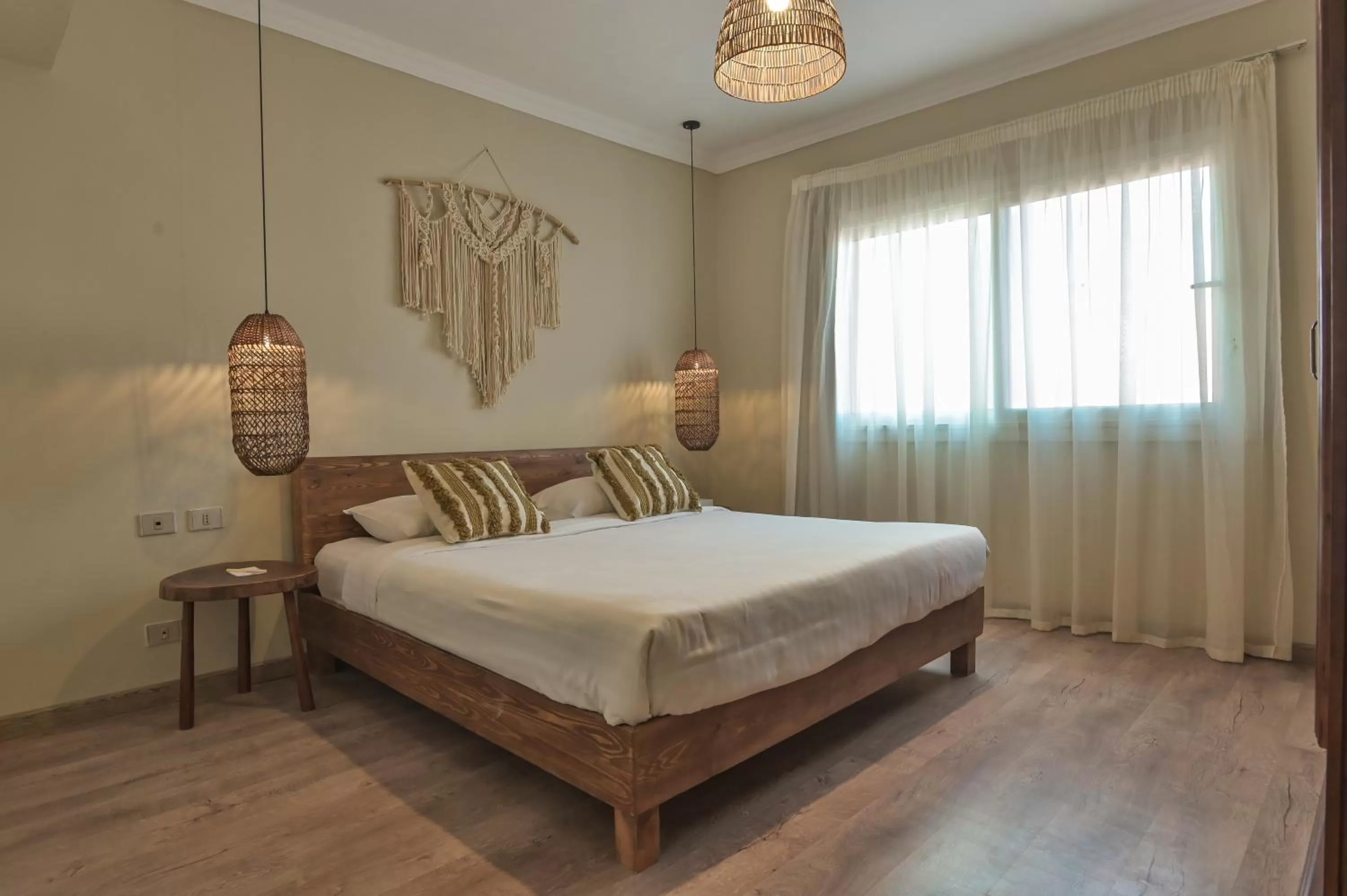 Bed in The Bay Hotel Hurghada Marina