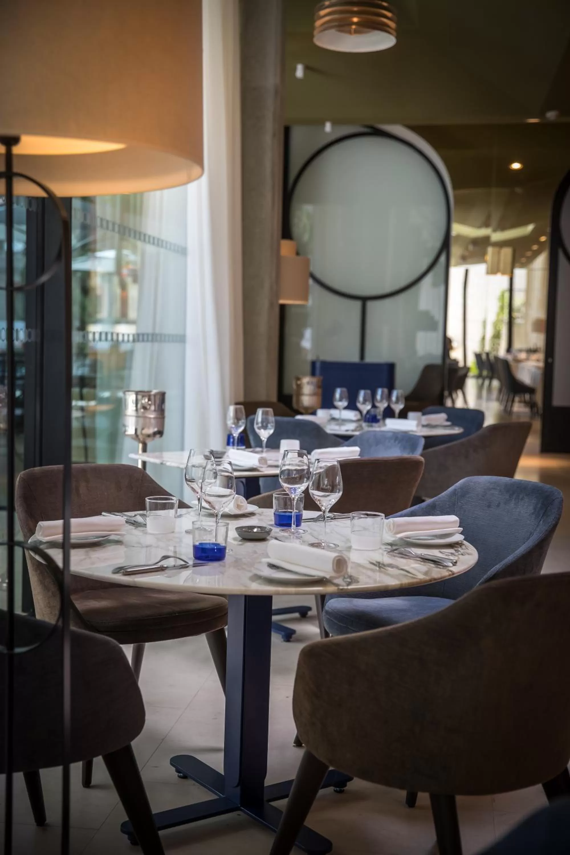 Restaurant/places to eat in Maison Albar Hotels L’Imperator