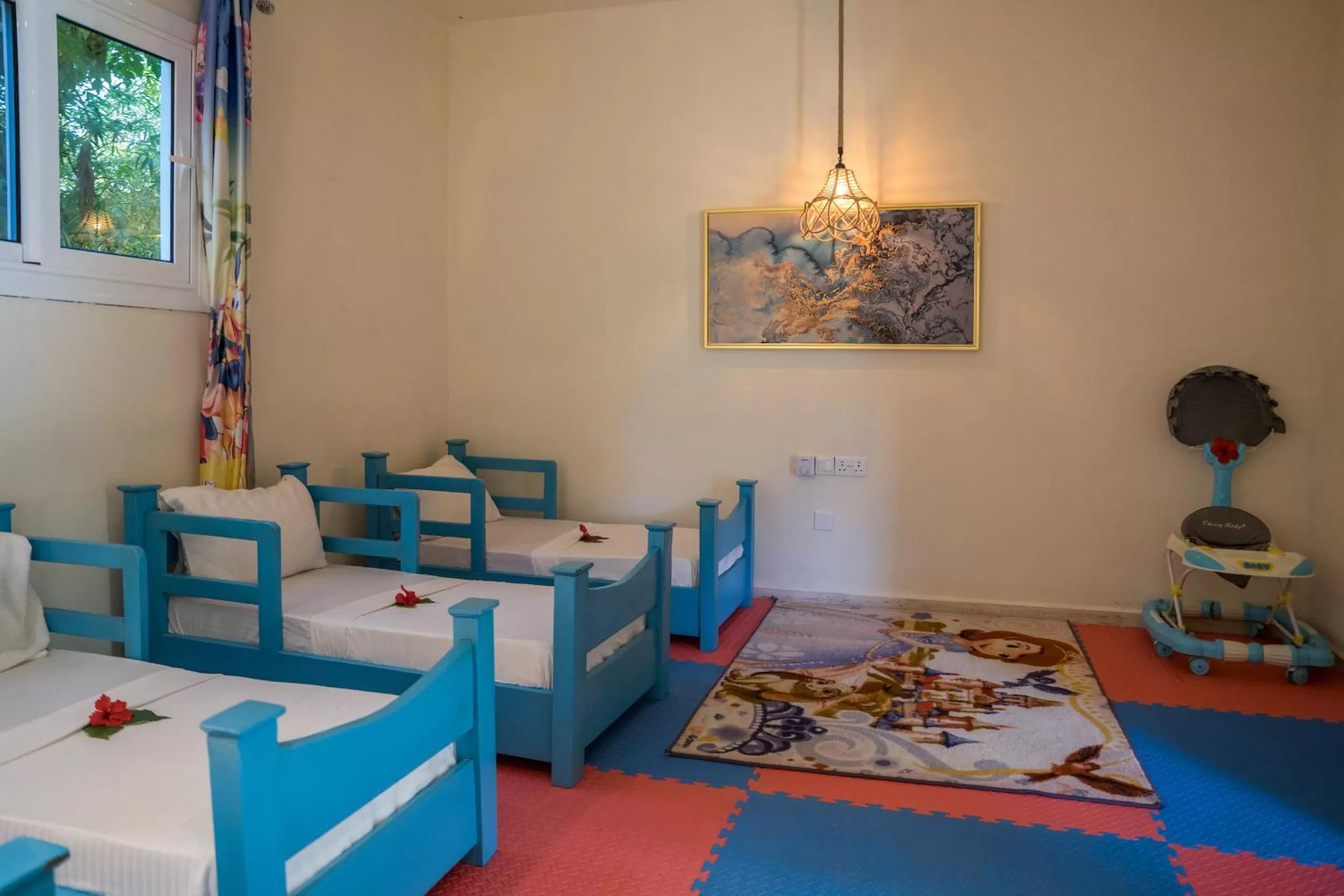 Kids's club in Kiwengwa Beach Resort