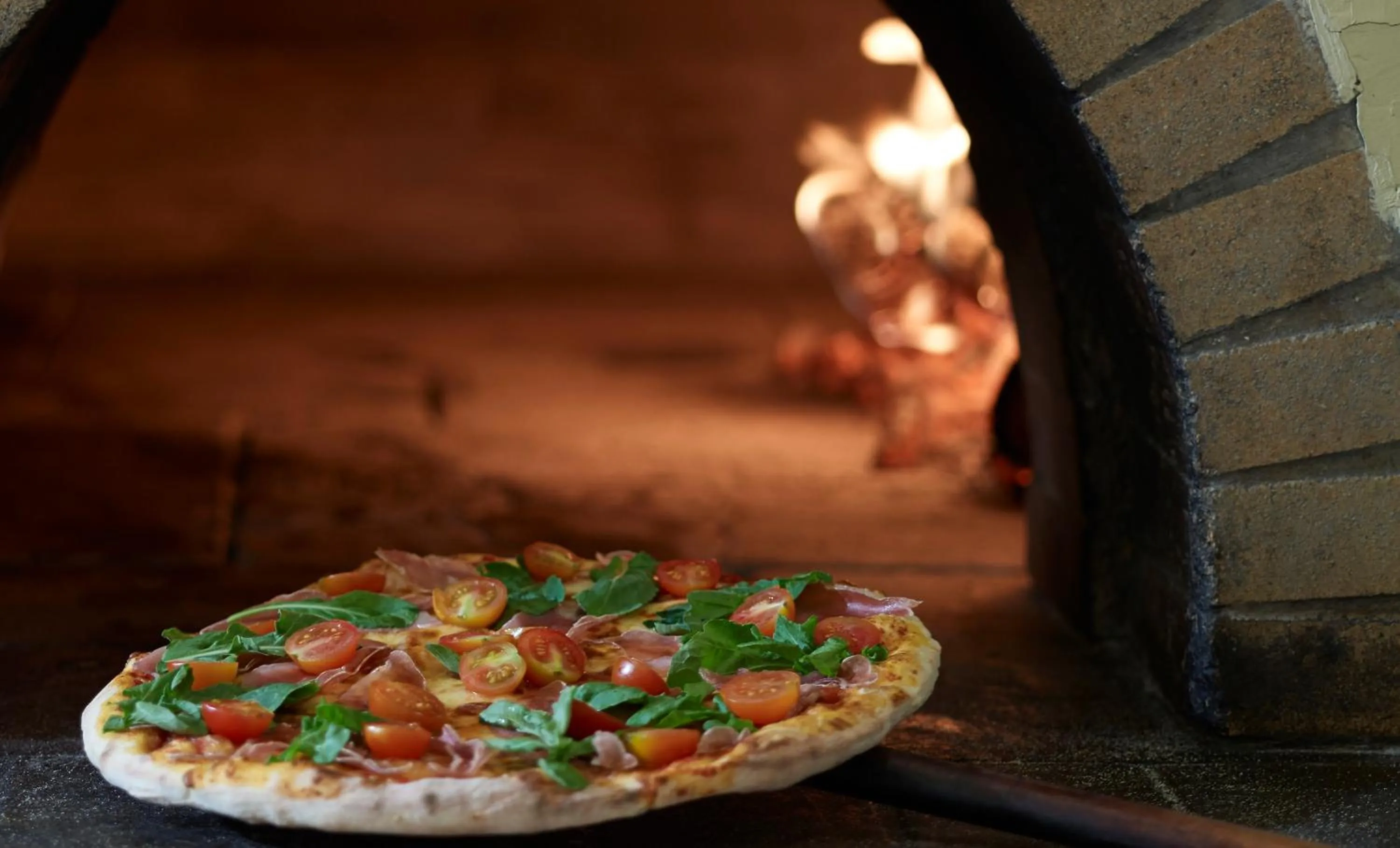 Food in Canvas by Mitsis Petit Palais