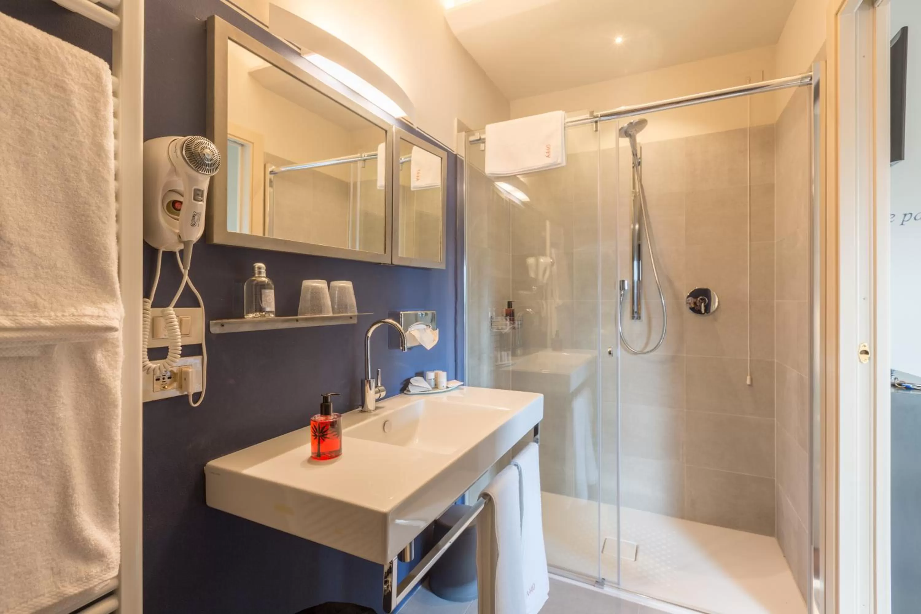 Decorative detail in A440 in Tuscany