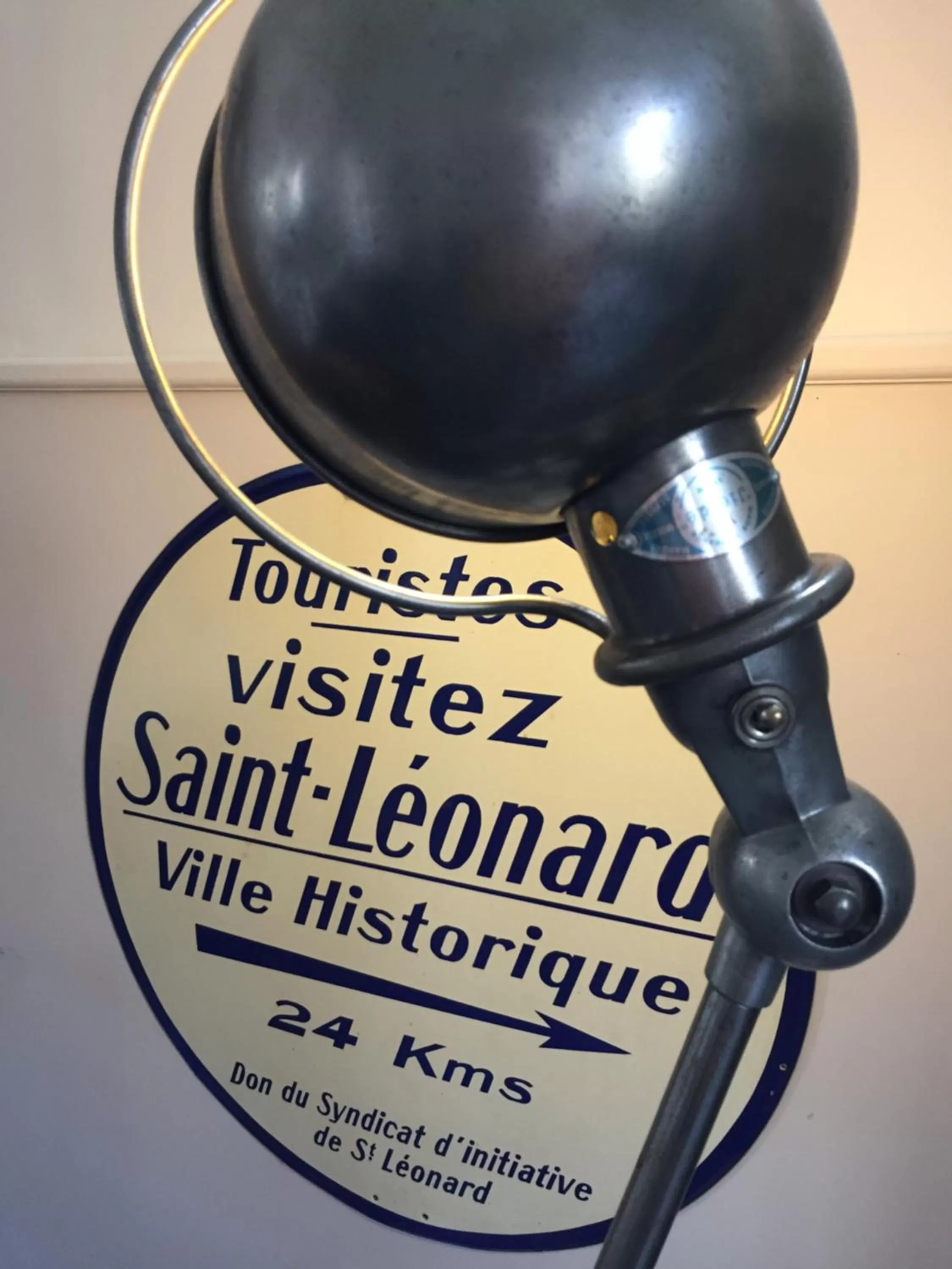 City view in Le Jardin des Lys