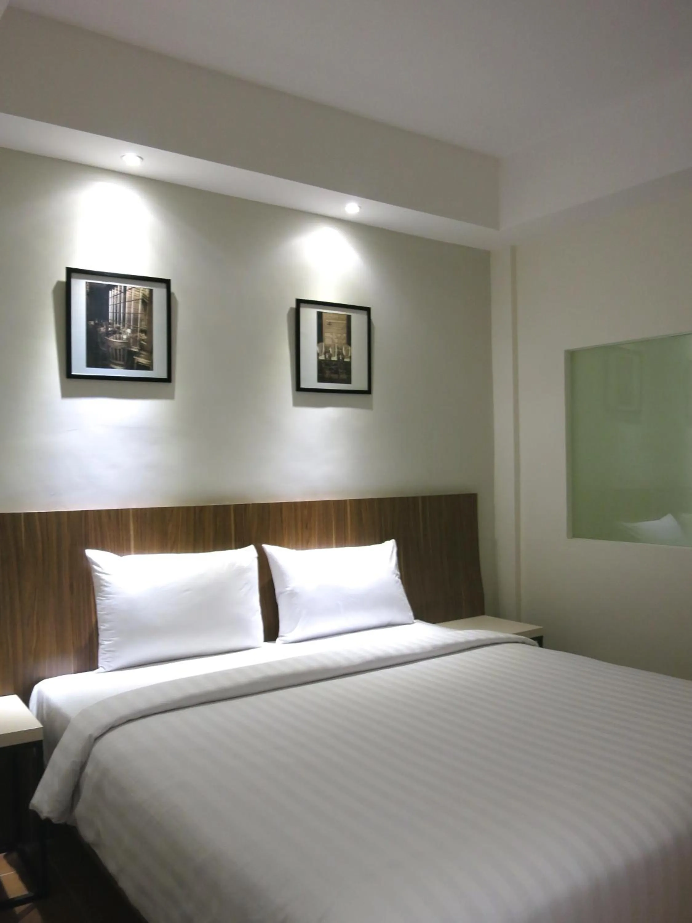 Bedroom, Bed in Hart Hotel Arjuna