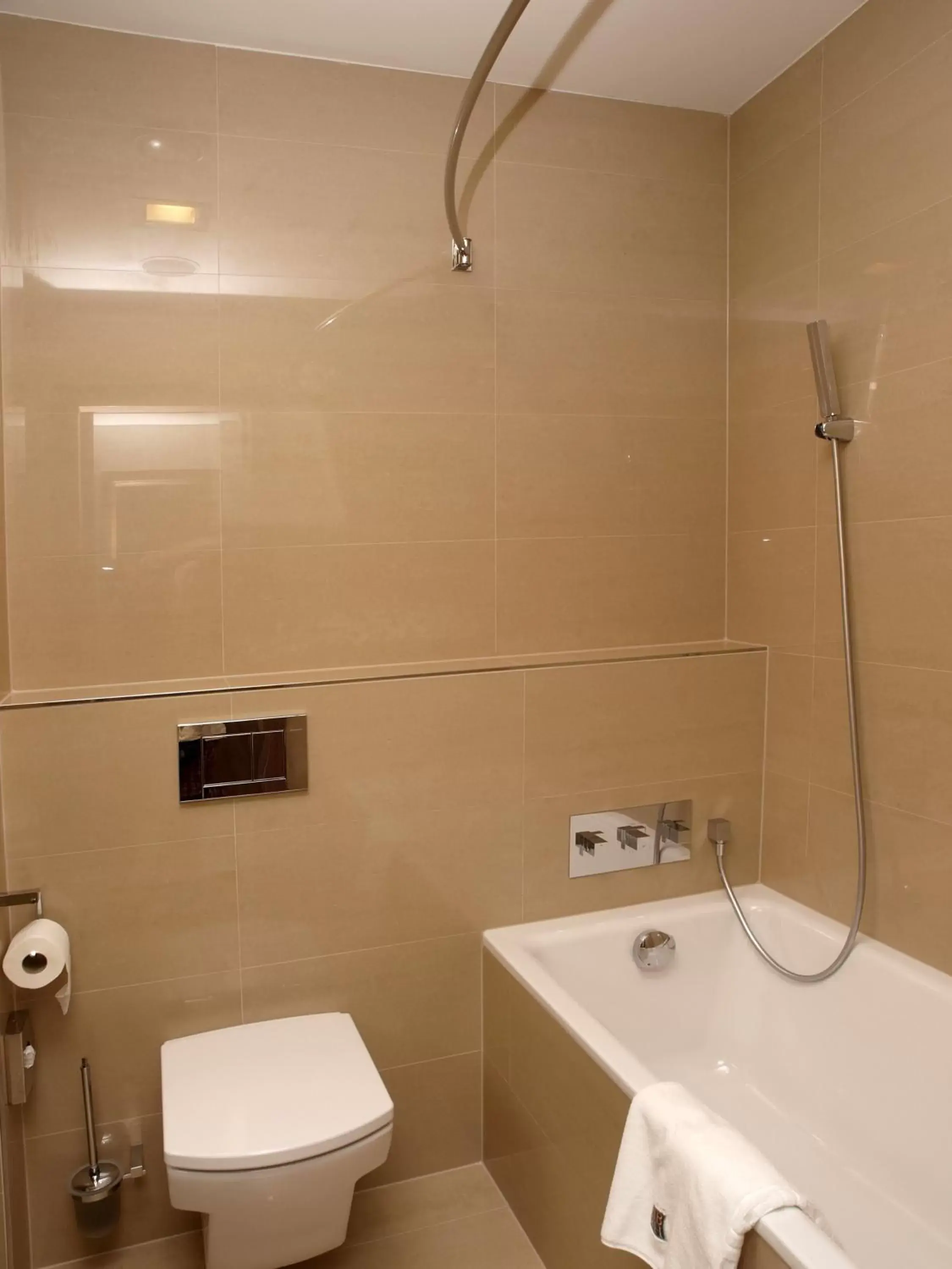 Comfort Double or Twin Room in Hotel Budweis Comfort Double or Twin Room in Hotel Budweis