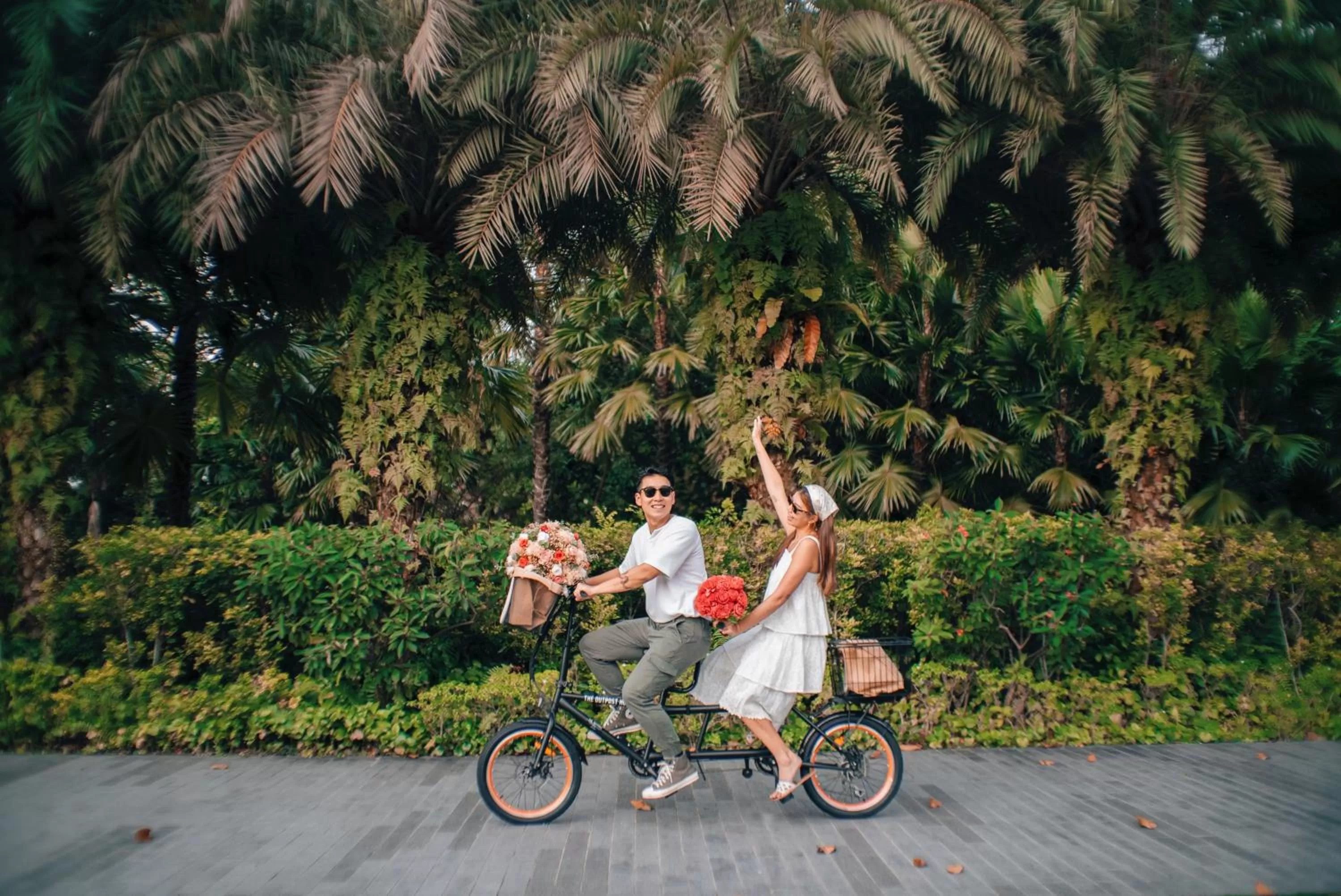 Activities in The Outpost Hotel Sentosa by Far East Hospitality