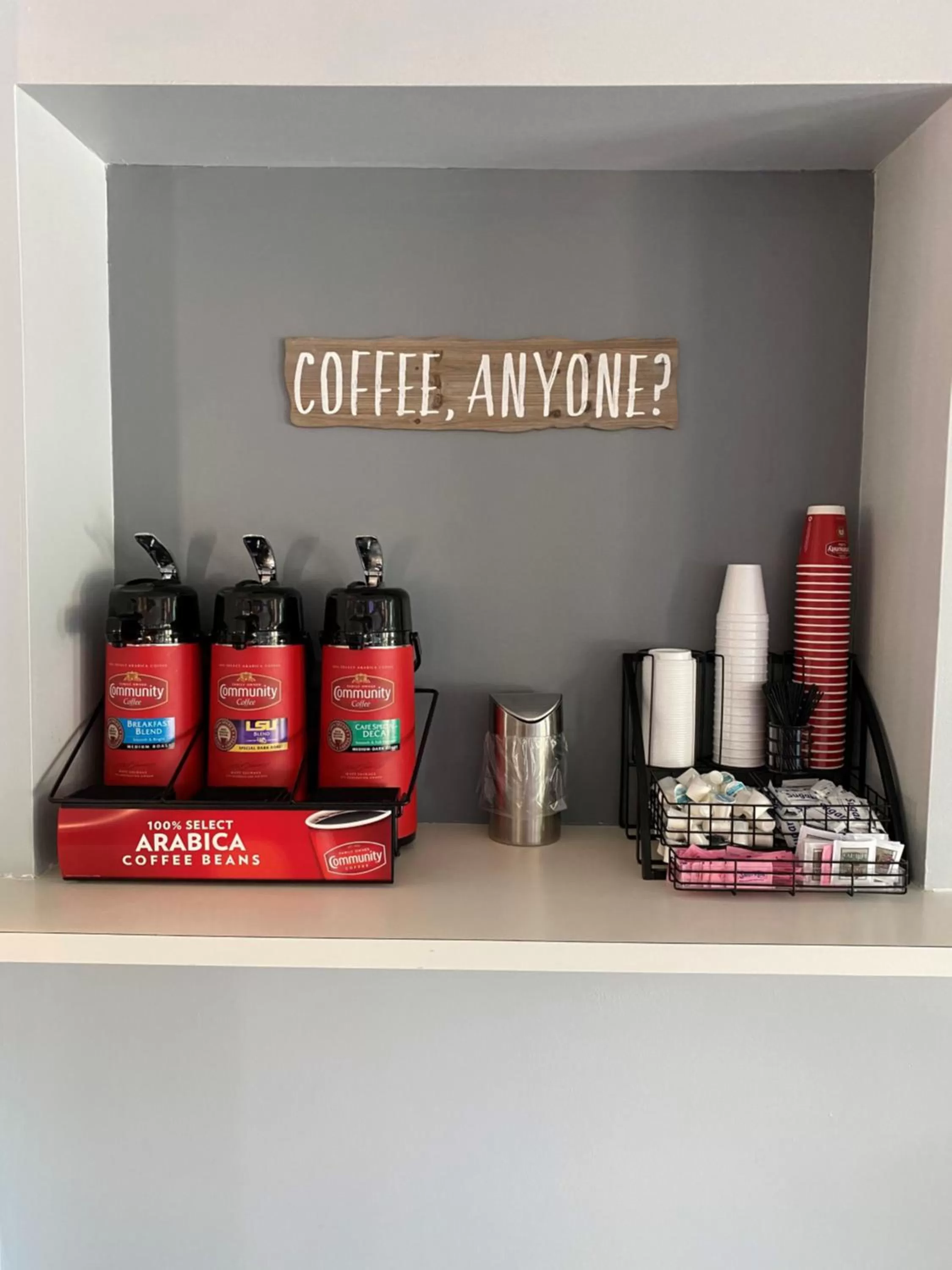 Coffee/tea facilities in Ramada by Wyndham Luling