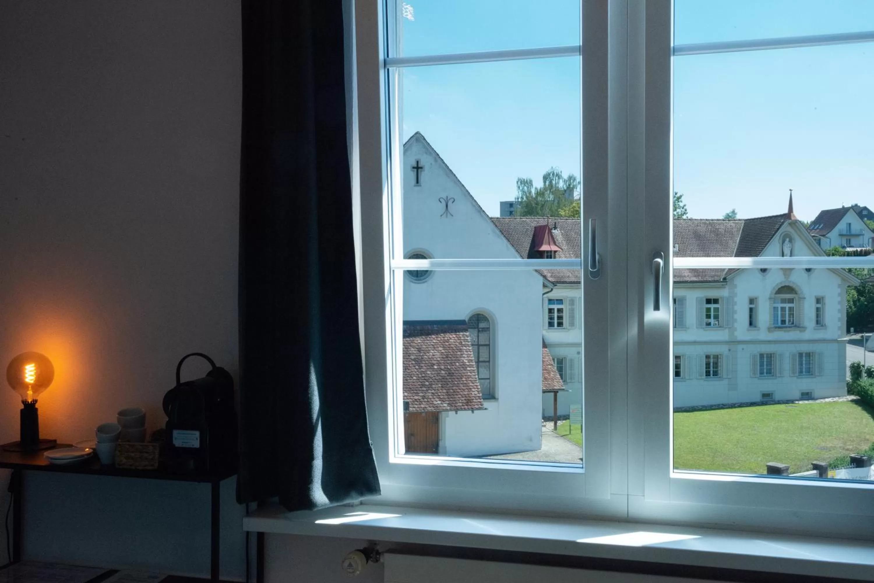 Bedroom in Hotel Mamma