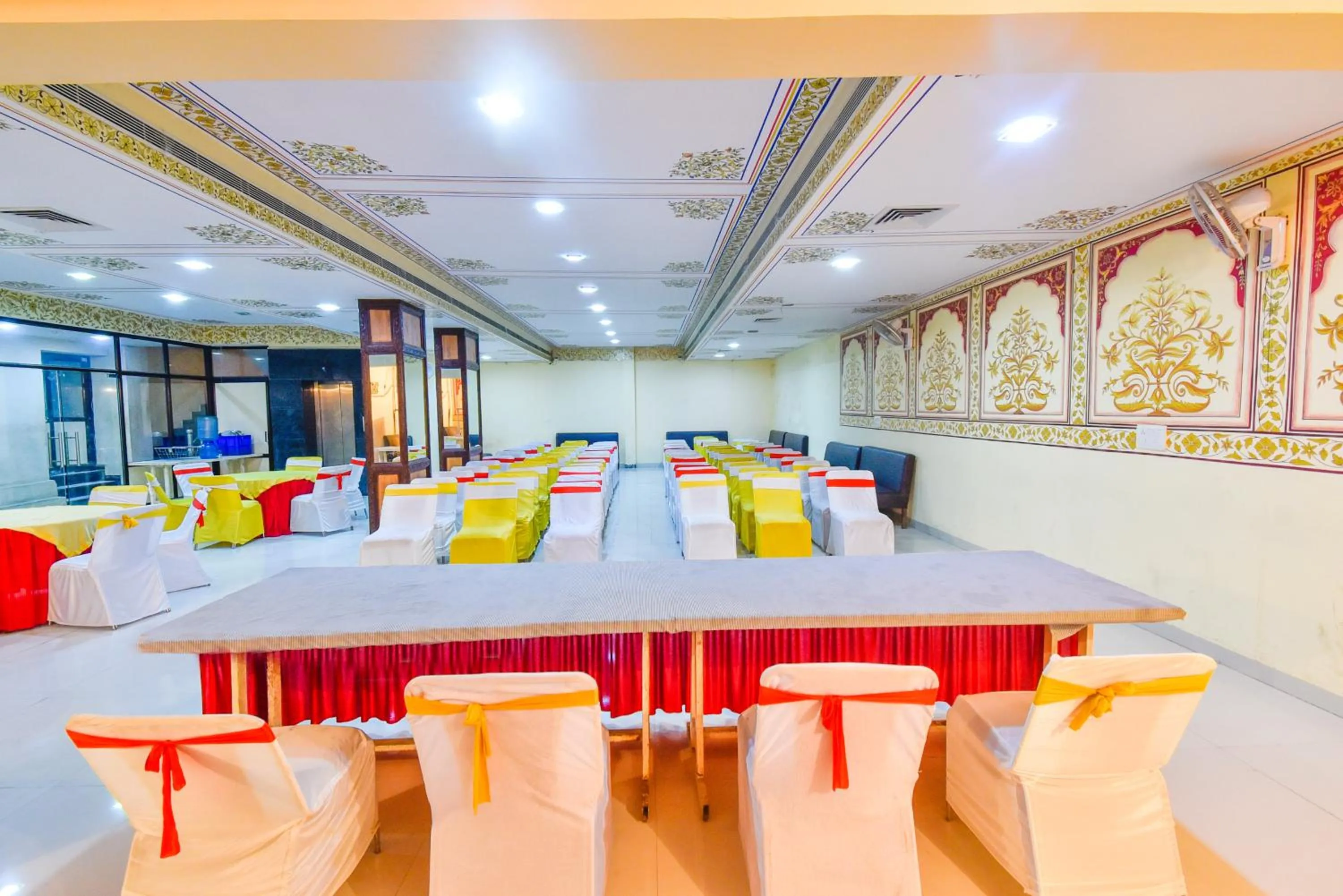 Banquet/Function facilities in Hotel Laxmi Niwas - A Heritage Retreat