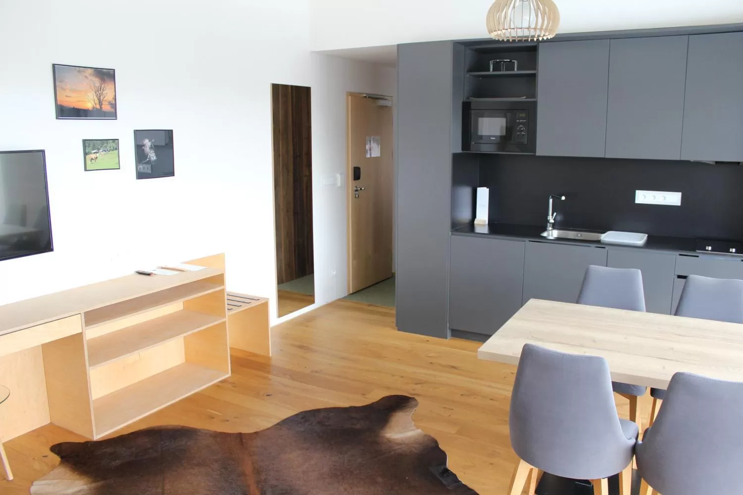 Kitchen/Kitchenette in ENDEMIT Boutique Hotel & Spa