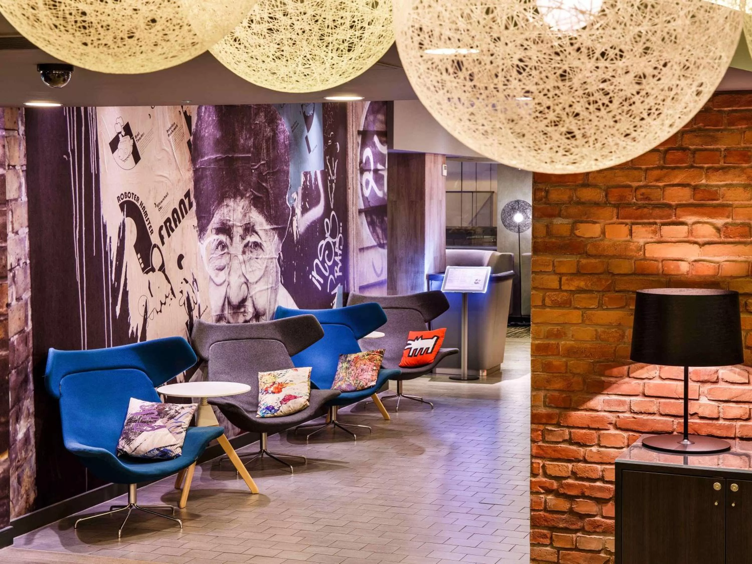 Property building in ibis London City - Shoreditch