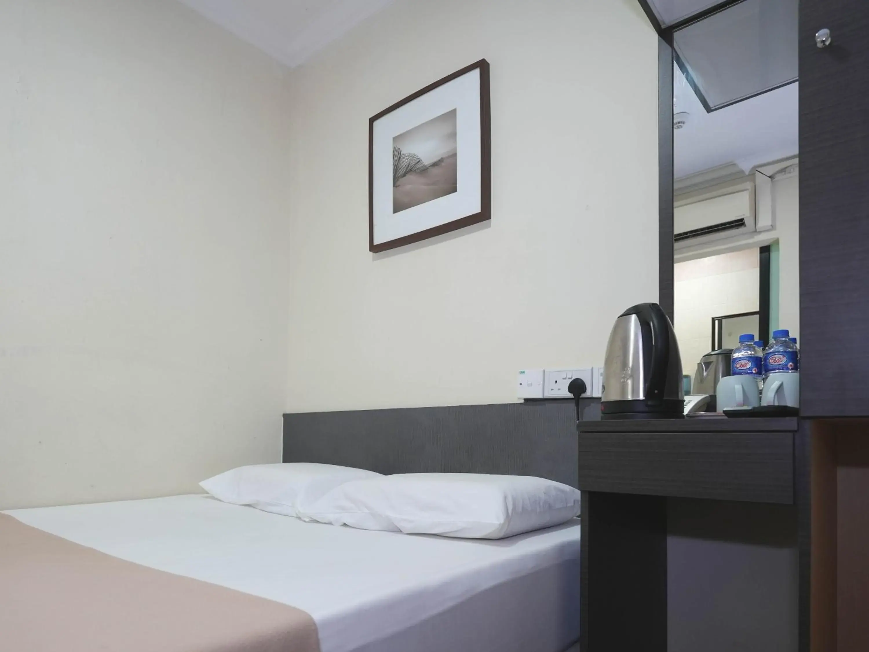 Superior Double Room in Amrise Hotel Superior Double Room in Amrise Hotel