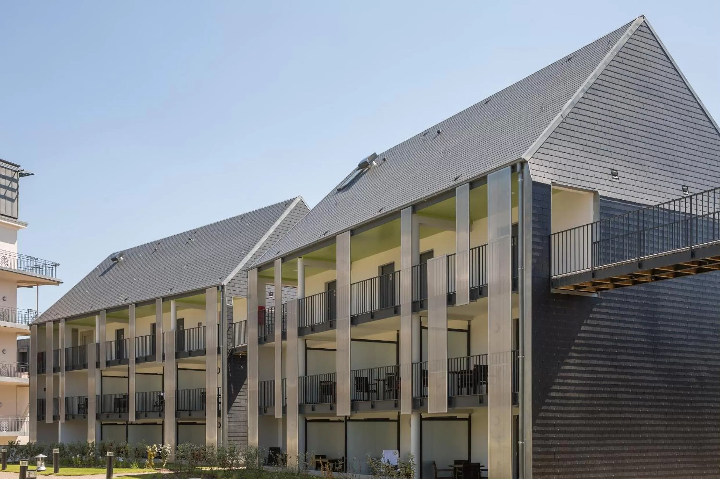 Property building in Résidence Pierre & Vacances La Petite Venise