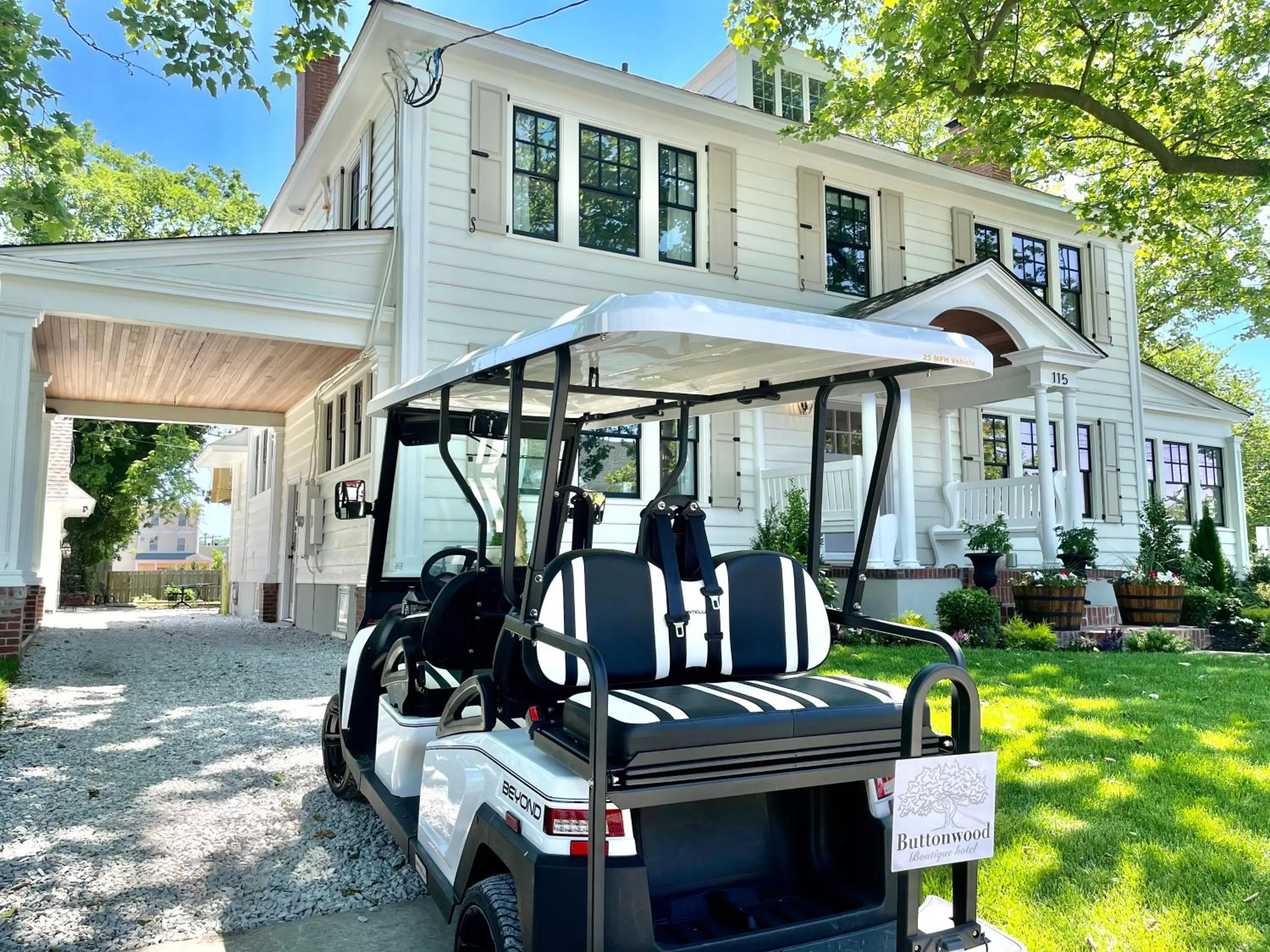 Buttonwood Boutique Hotel