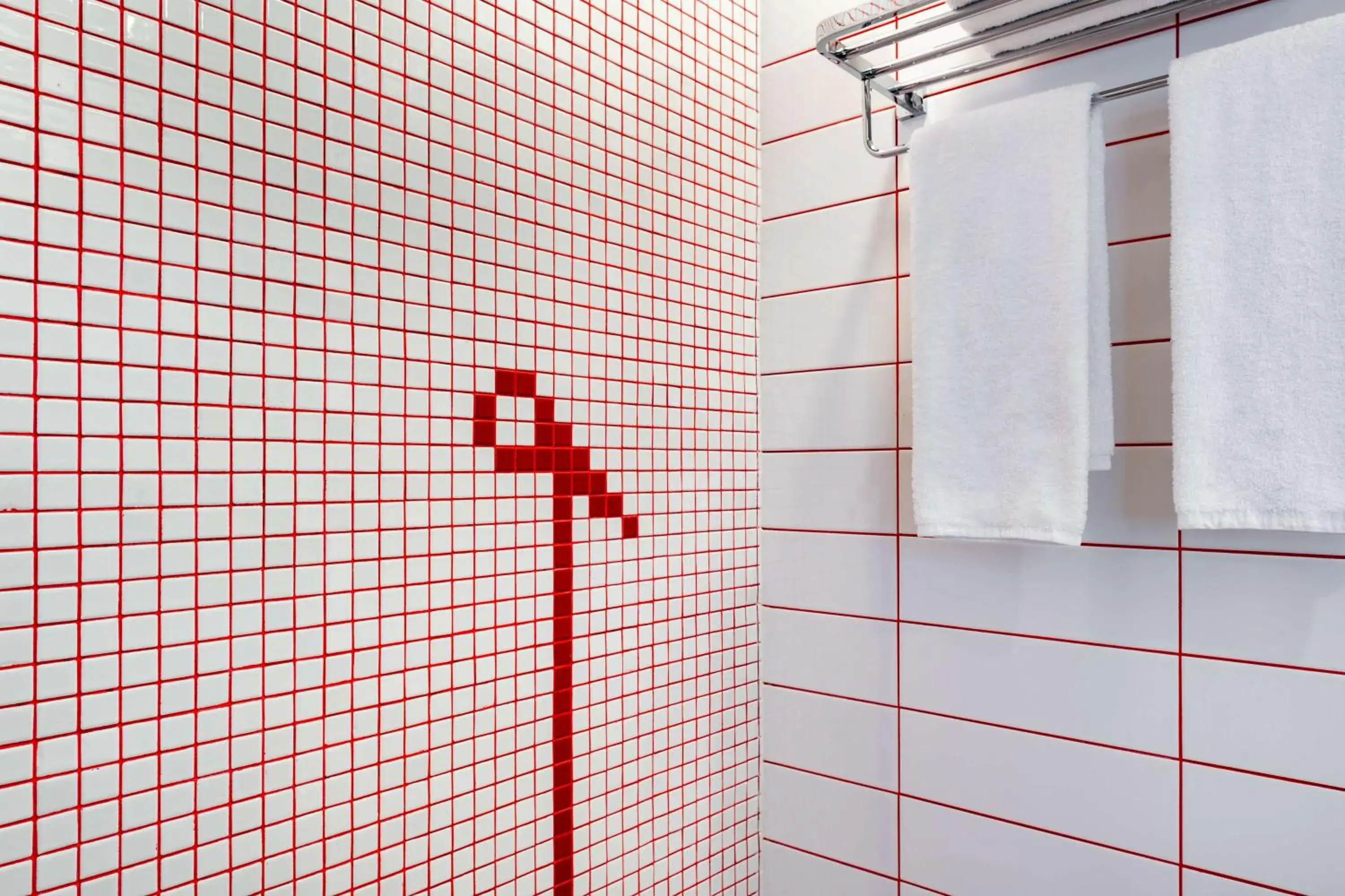 One-Bedroom Apartment with Terrace in Radisson RED Dubai Silicon Oasis One-Bedroom Apartment with Terrace in Radisson RED Dubai Silicon Oasis