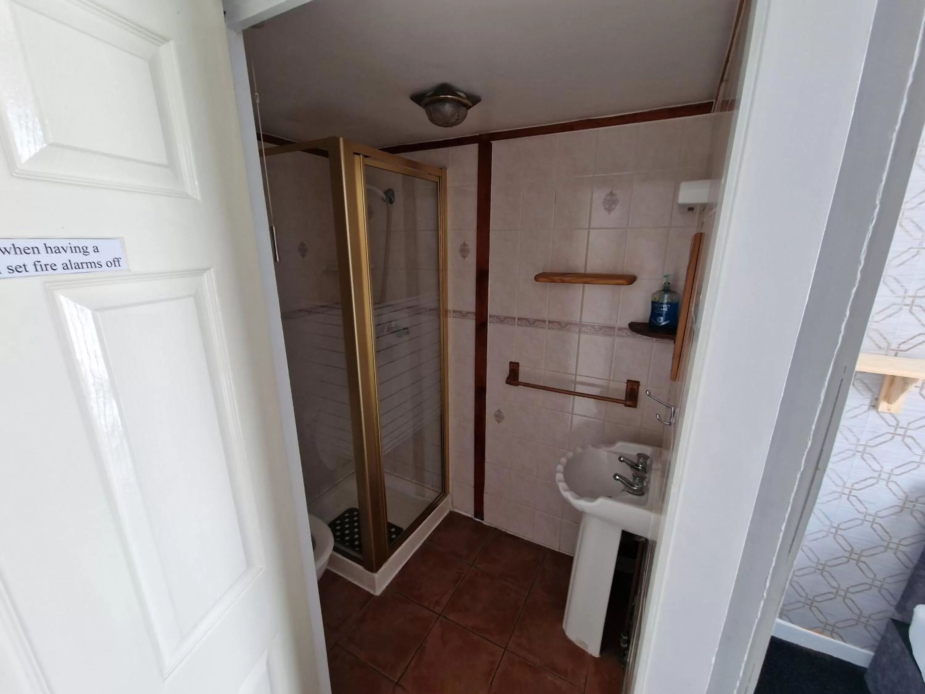 Bathroom in My Place