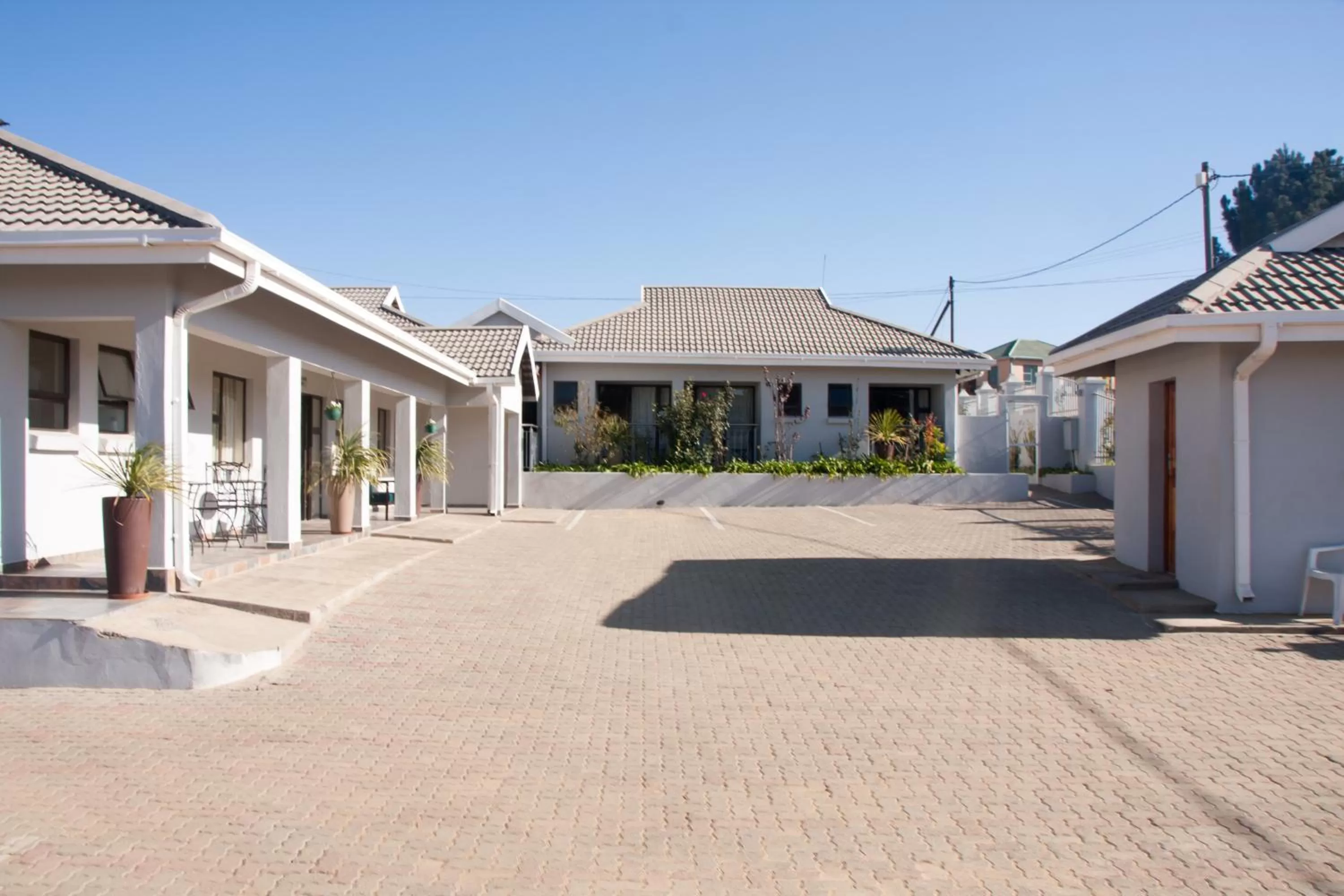 Natural landscape, Property Building in Tribute Guest House Matala