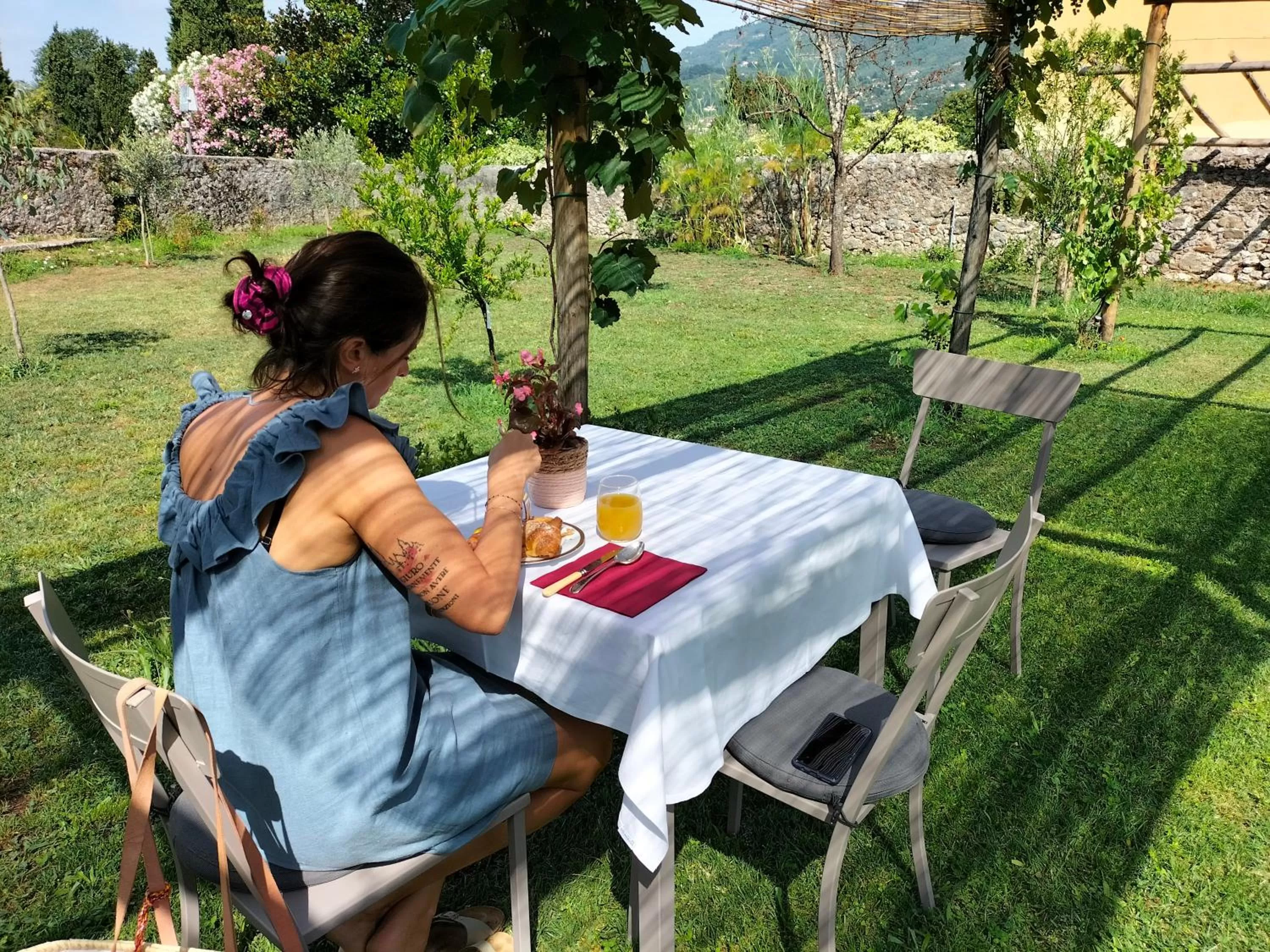 People in Badia Giulia Prestigious Historical B&B, Camaiore - Adults Only - No Pets