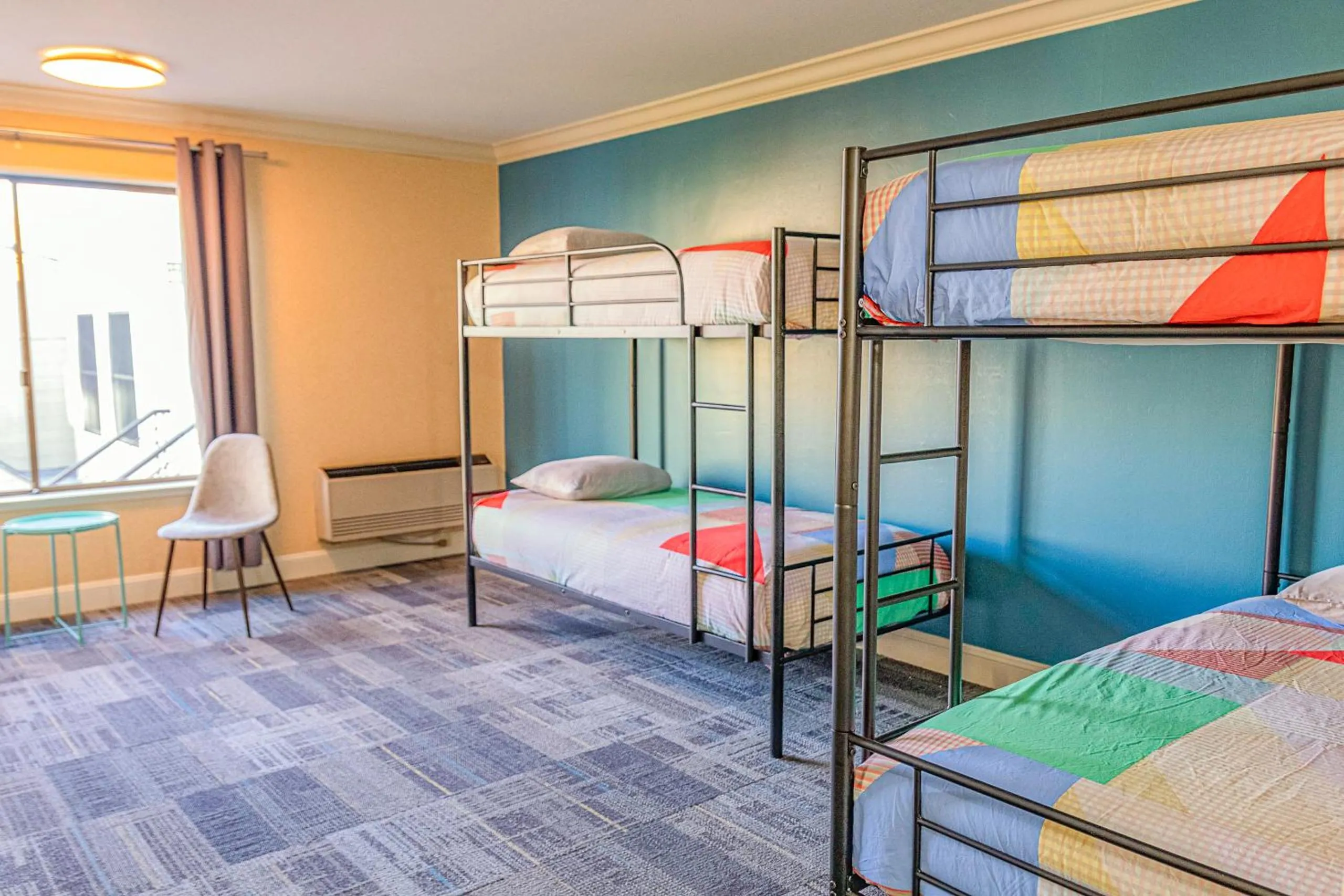 Bed in Samesun San Francisco