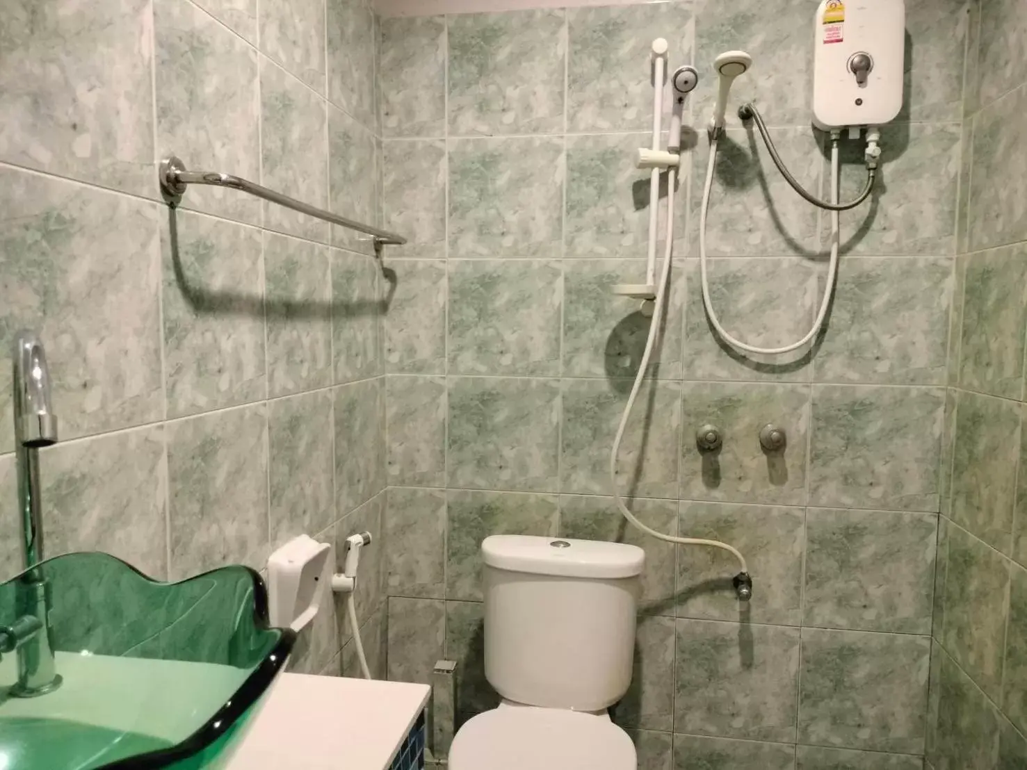 Single Room - single occupancy in S2S Queen Trang Hotel Single Room - single occupancy in S2S Queen Trang Hotel