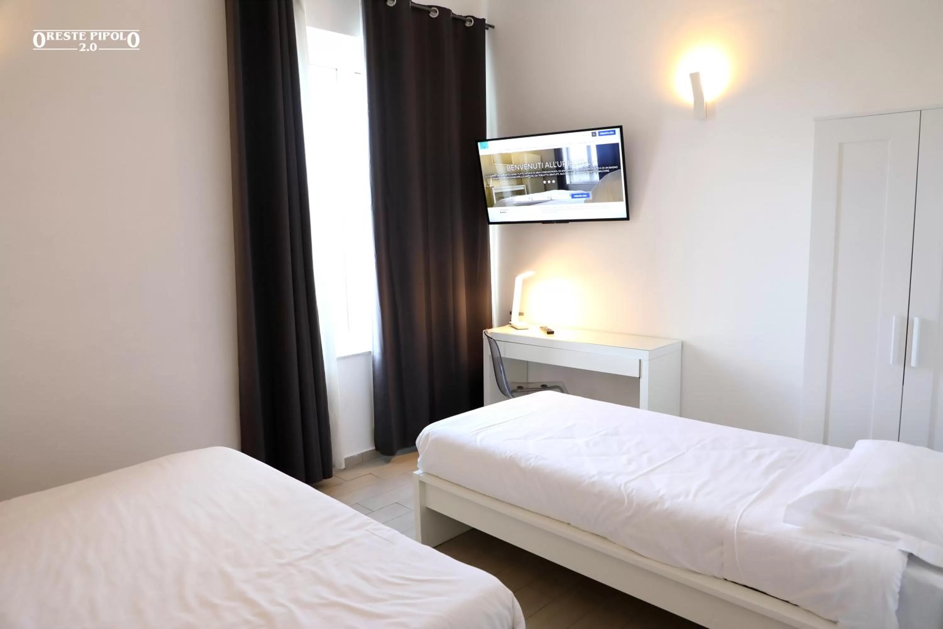 Bedroom, Bed in Up Hotel