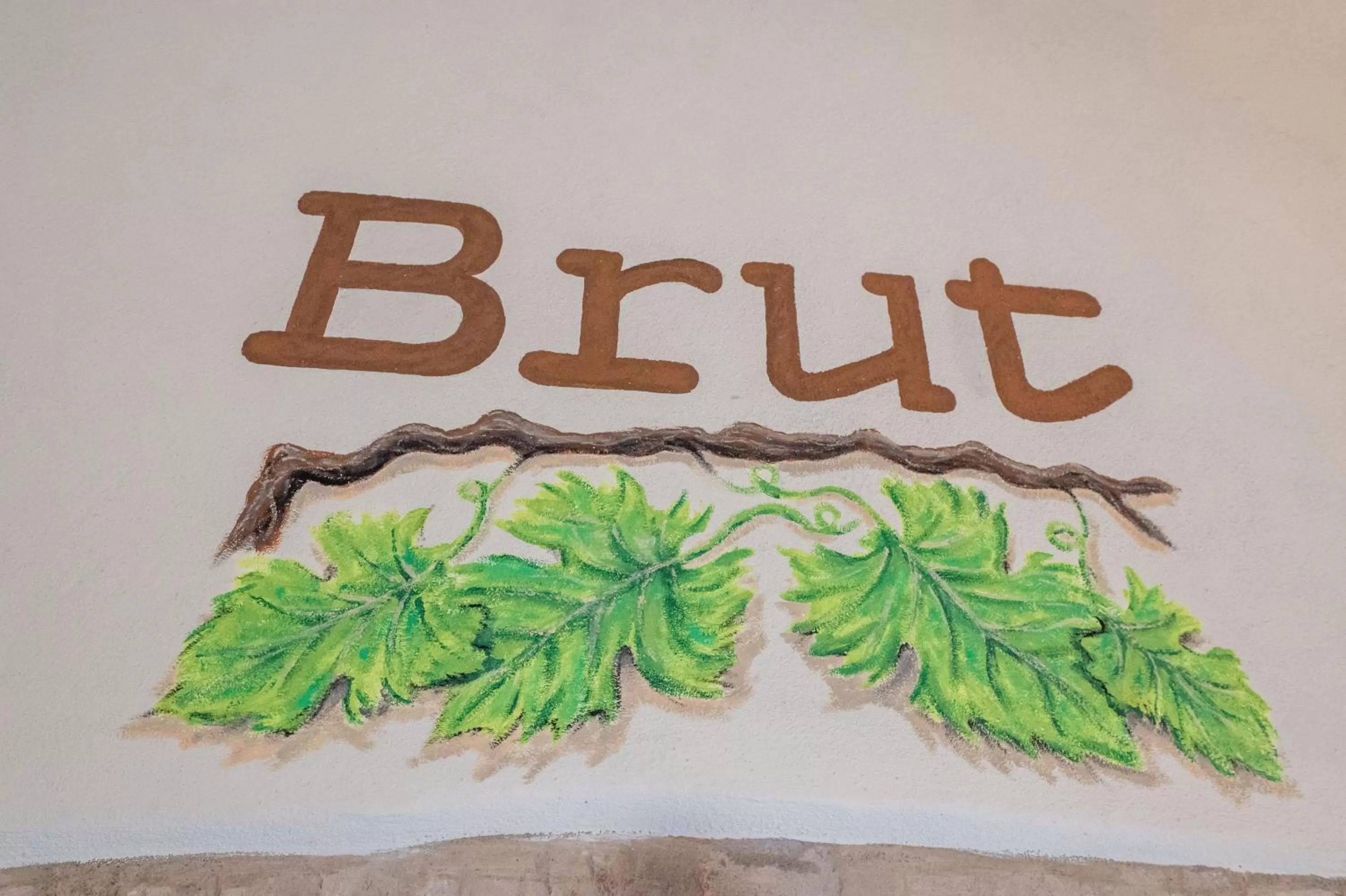 Decorative detail in SMART San Martino