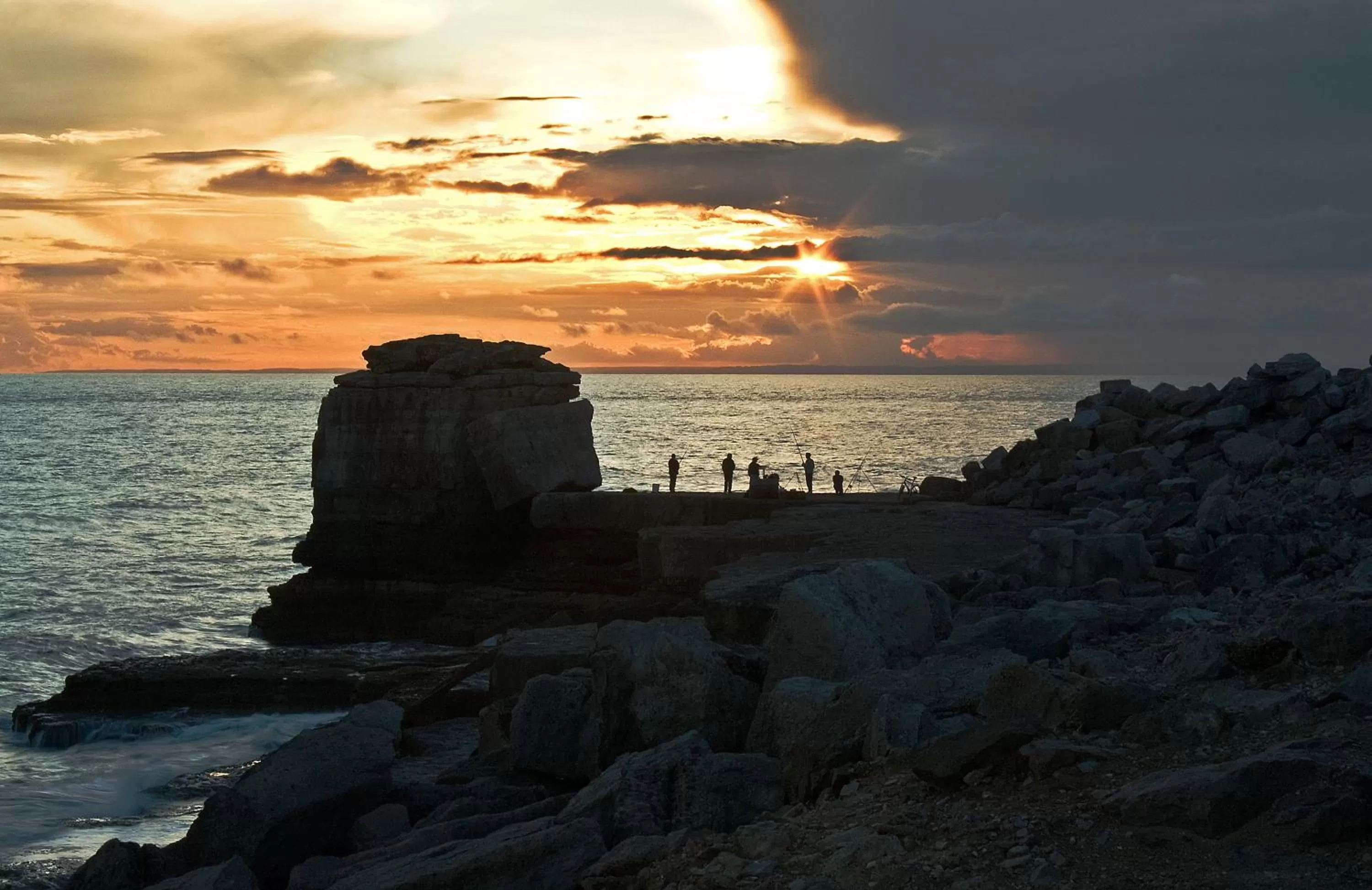 Nearby landmark in Heights Hotel