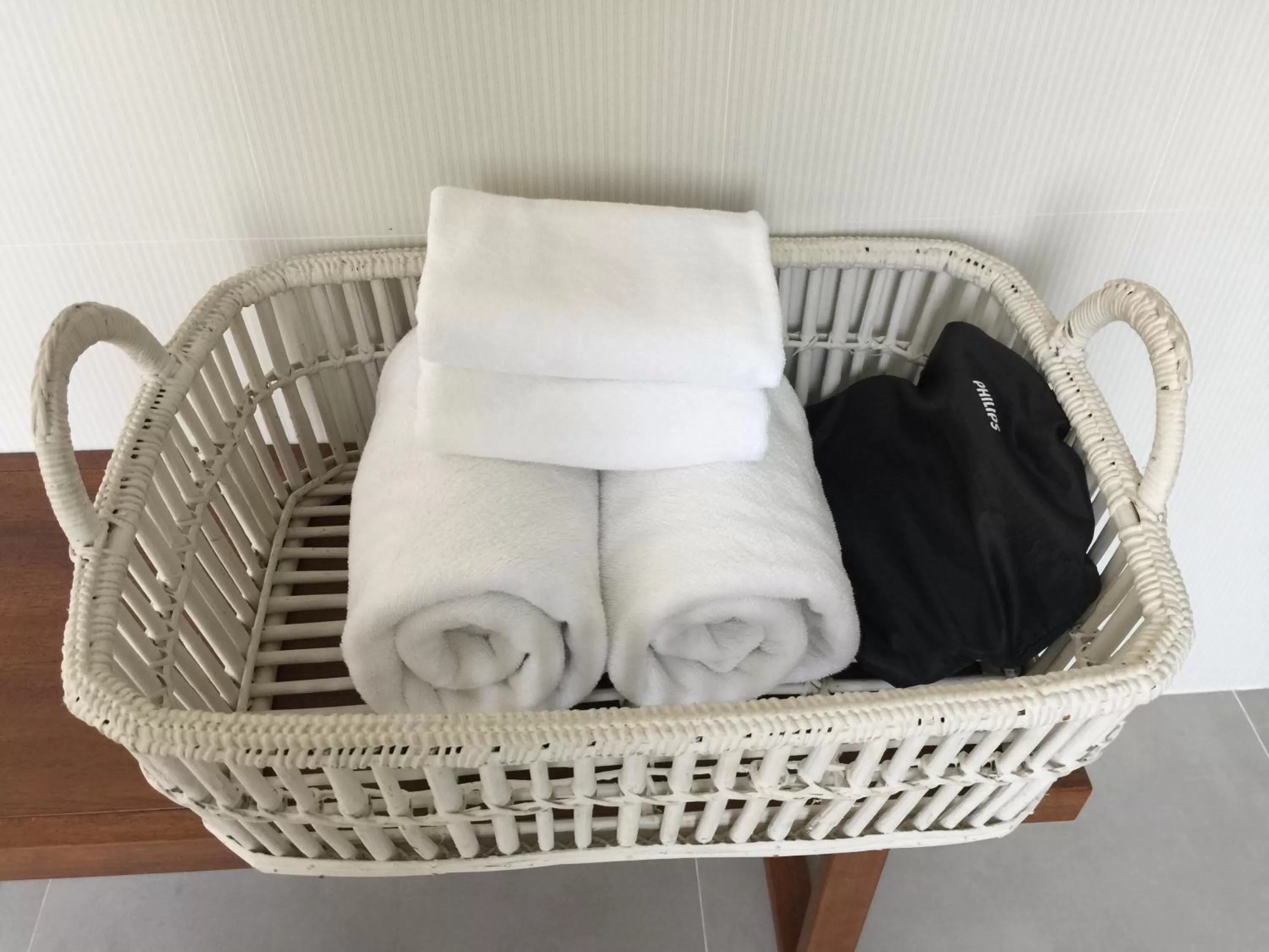 Seating Area in BC Summer Beach