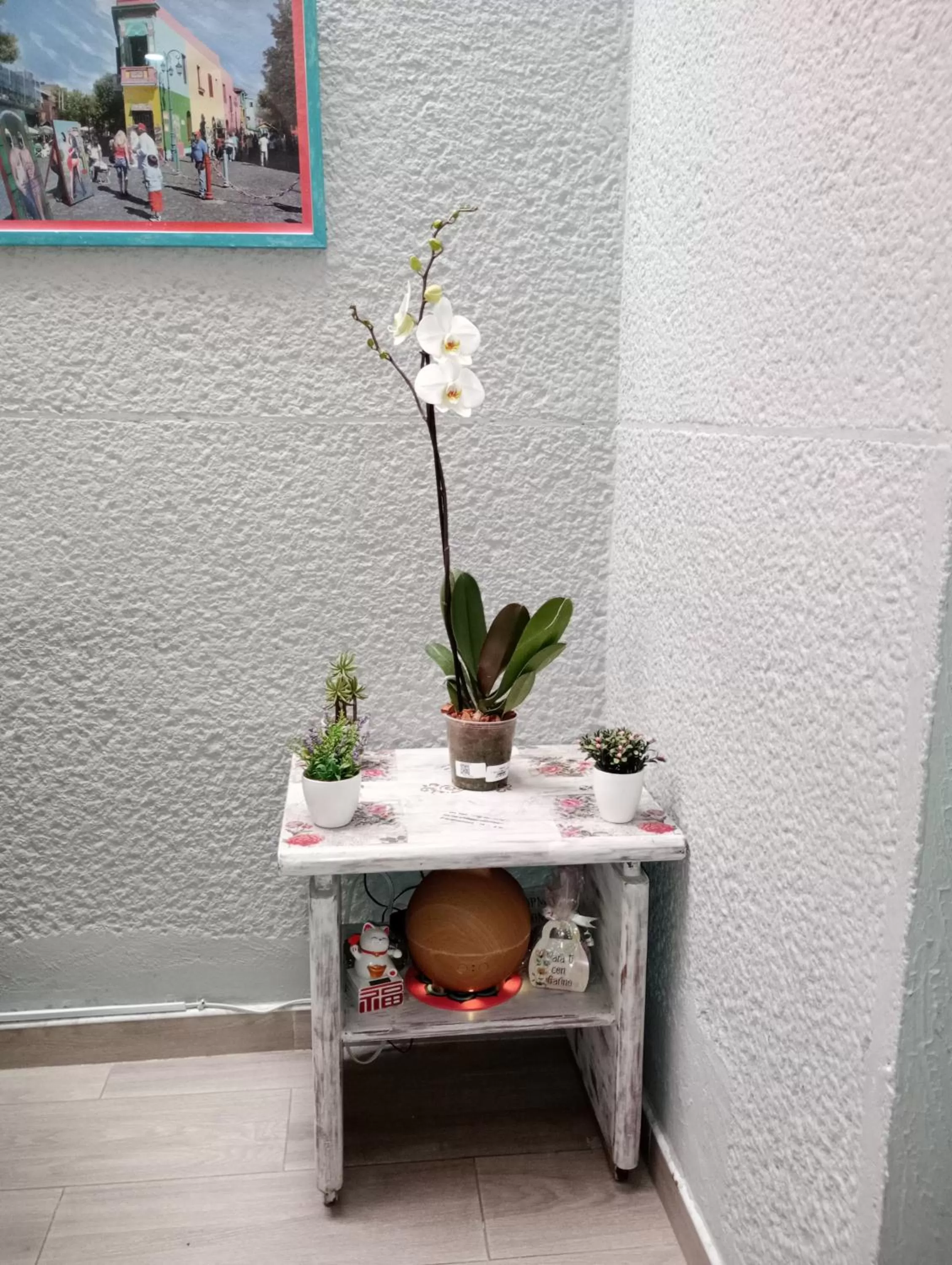 Living room in Hotel Maceo 55 - Colonial Inn