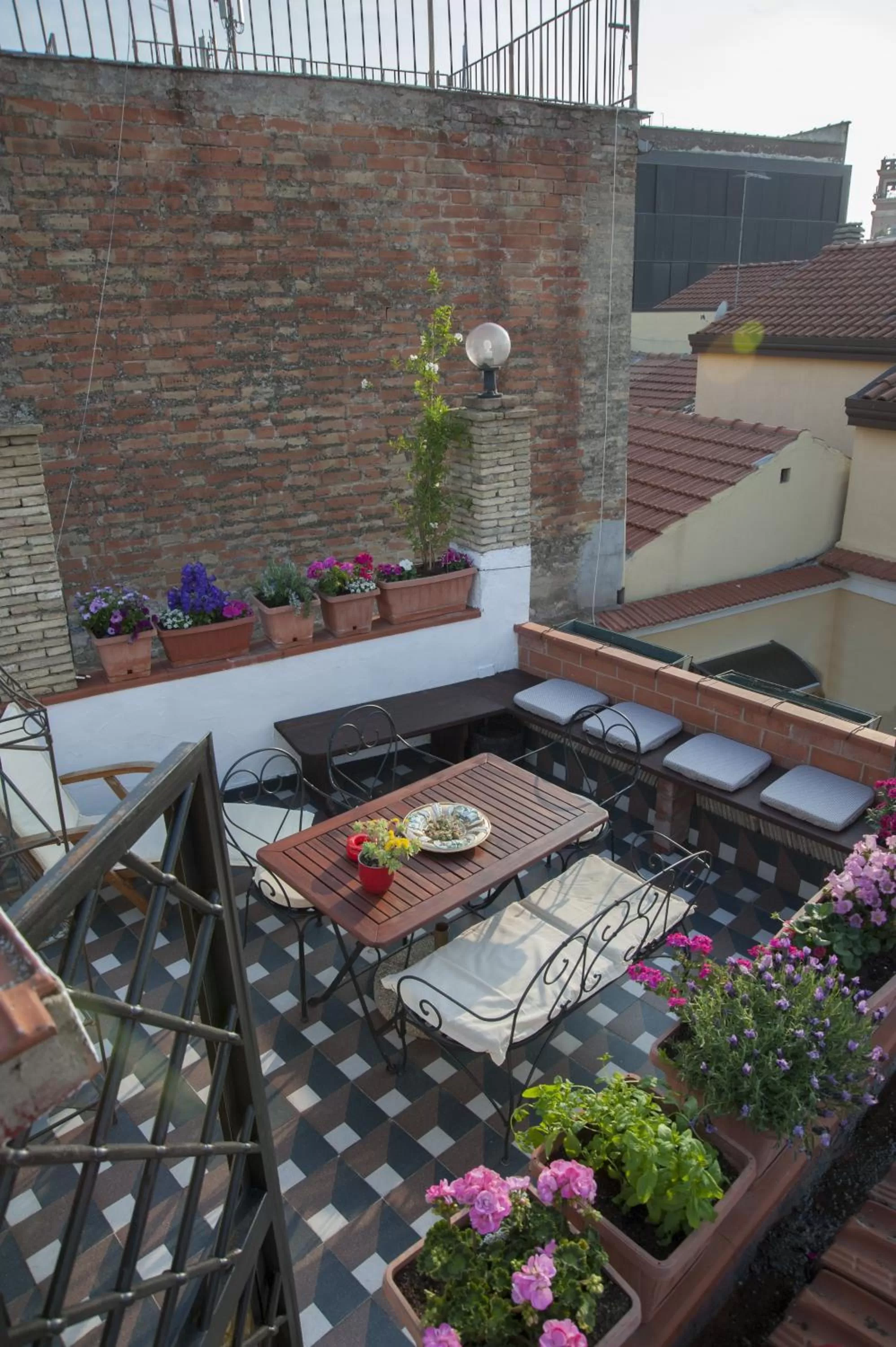 RESIDENZA D'ORIA B&B
