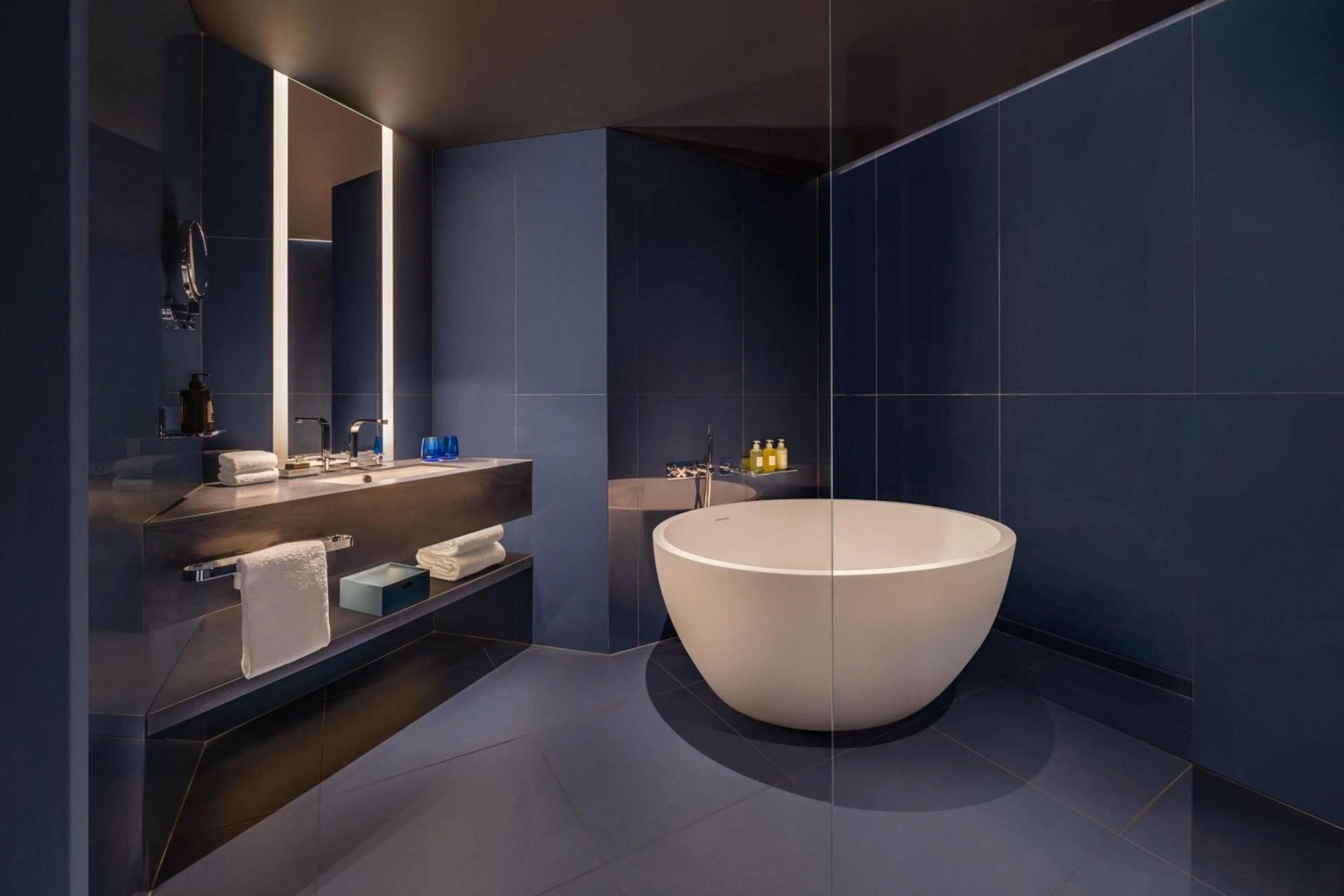 Bathroom in W Sydney