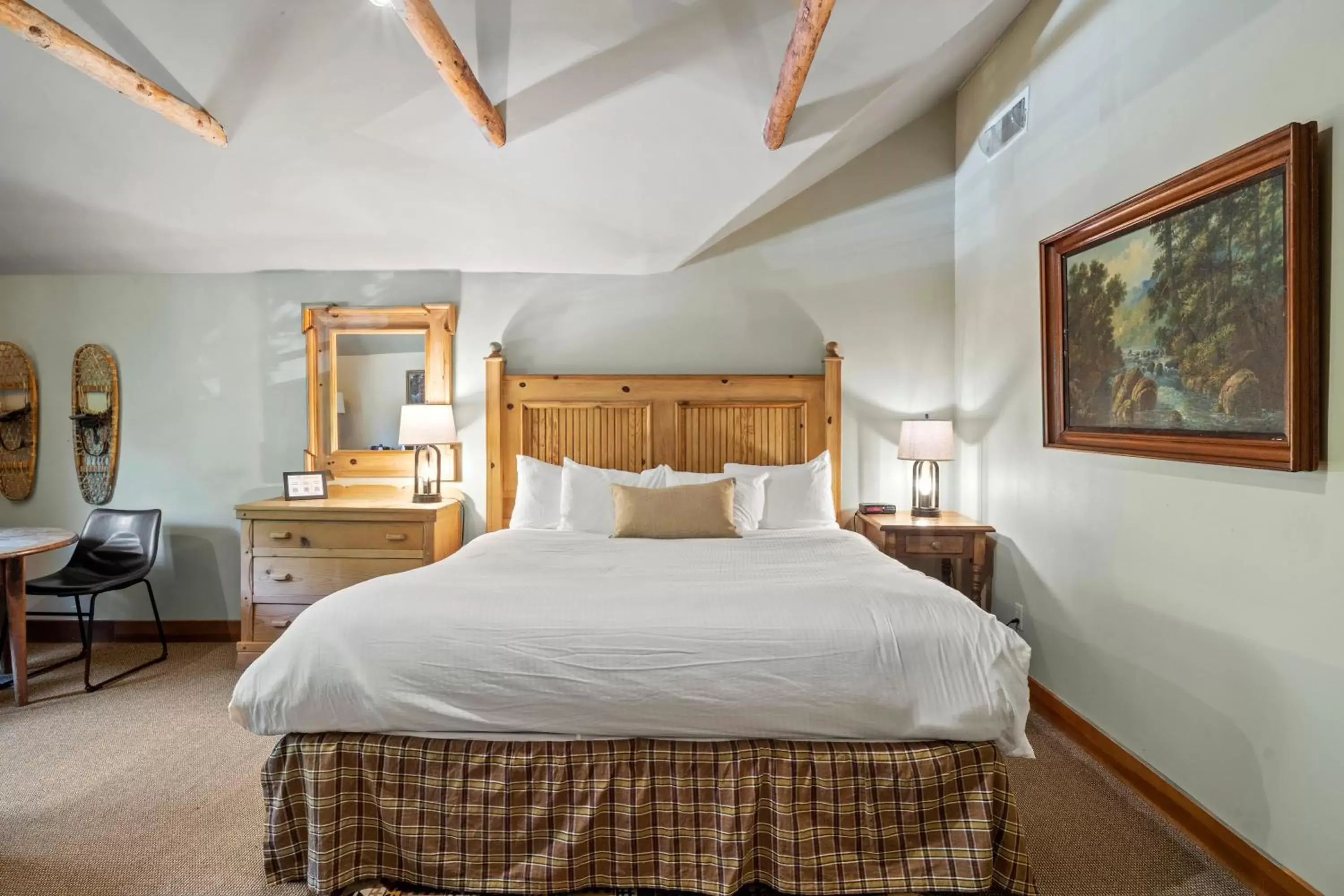 King Room with Spa Bath in Weasku Inn King Room with Spa Bath in Weasku Inn