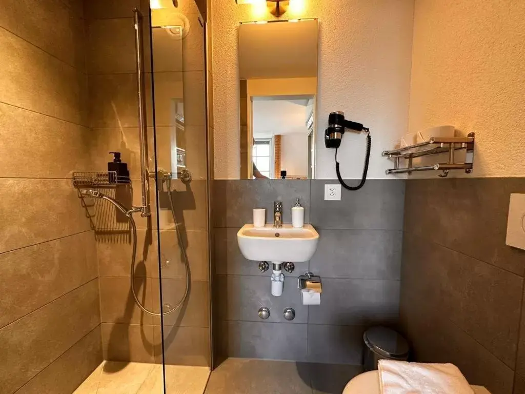 Room 42 - single occupancy in Aparthotel Krone - Self Check-In Room 42 - single occupancy in Aparthotel Krone - Self Check-In