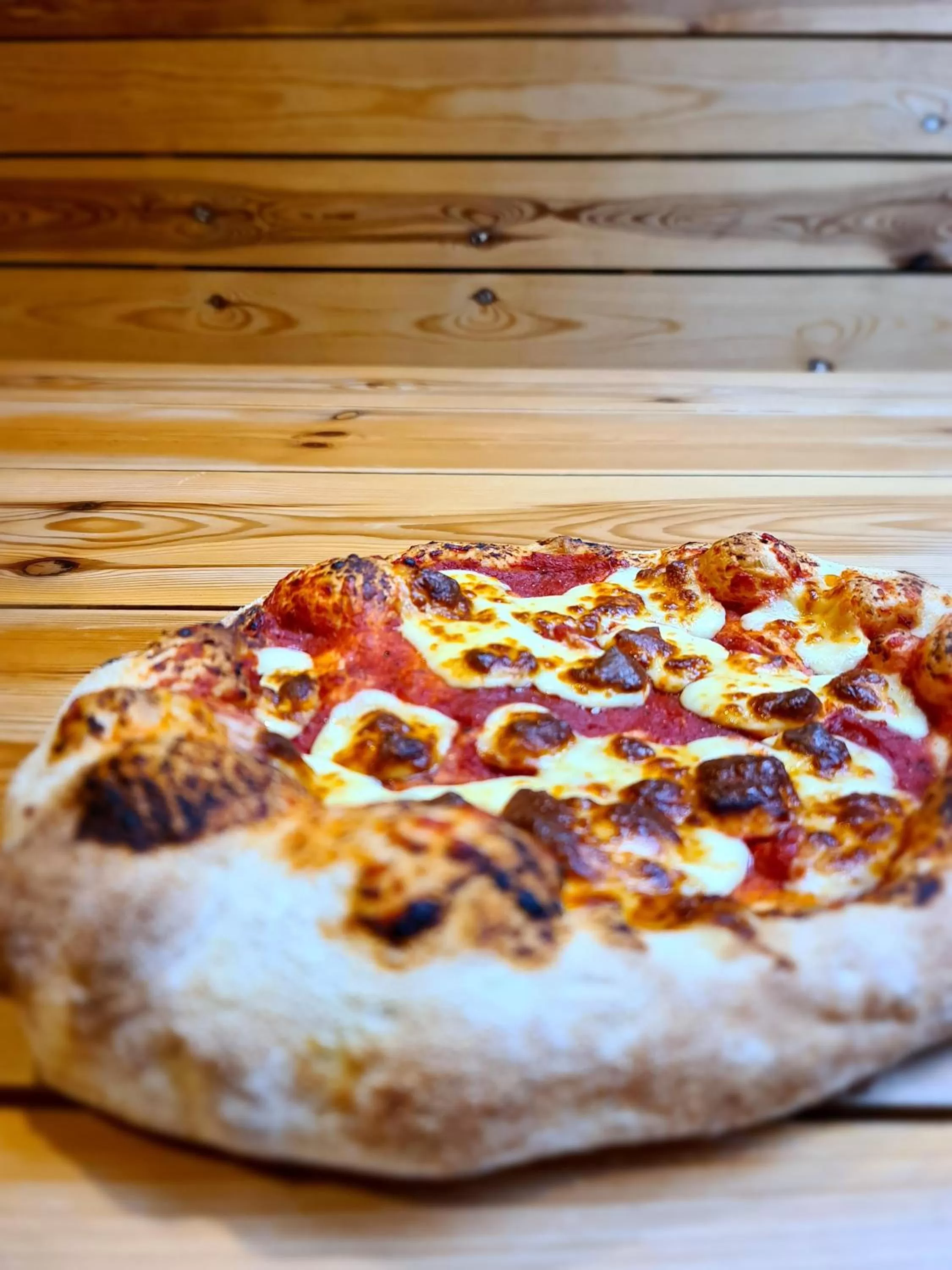 Food and drinks in The Albert Hotel